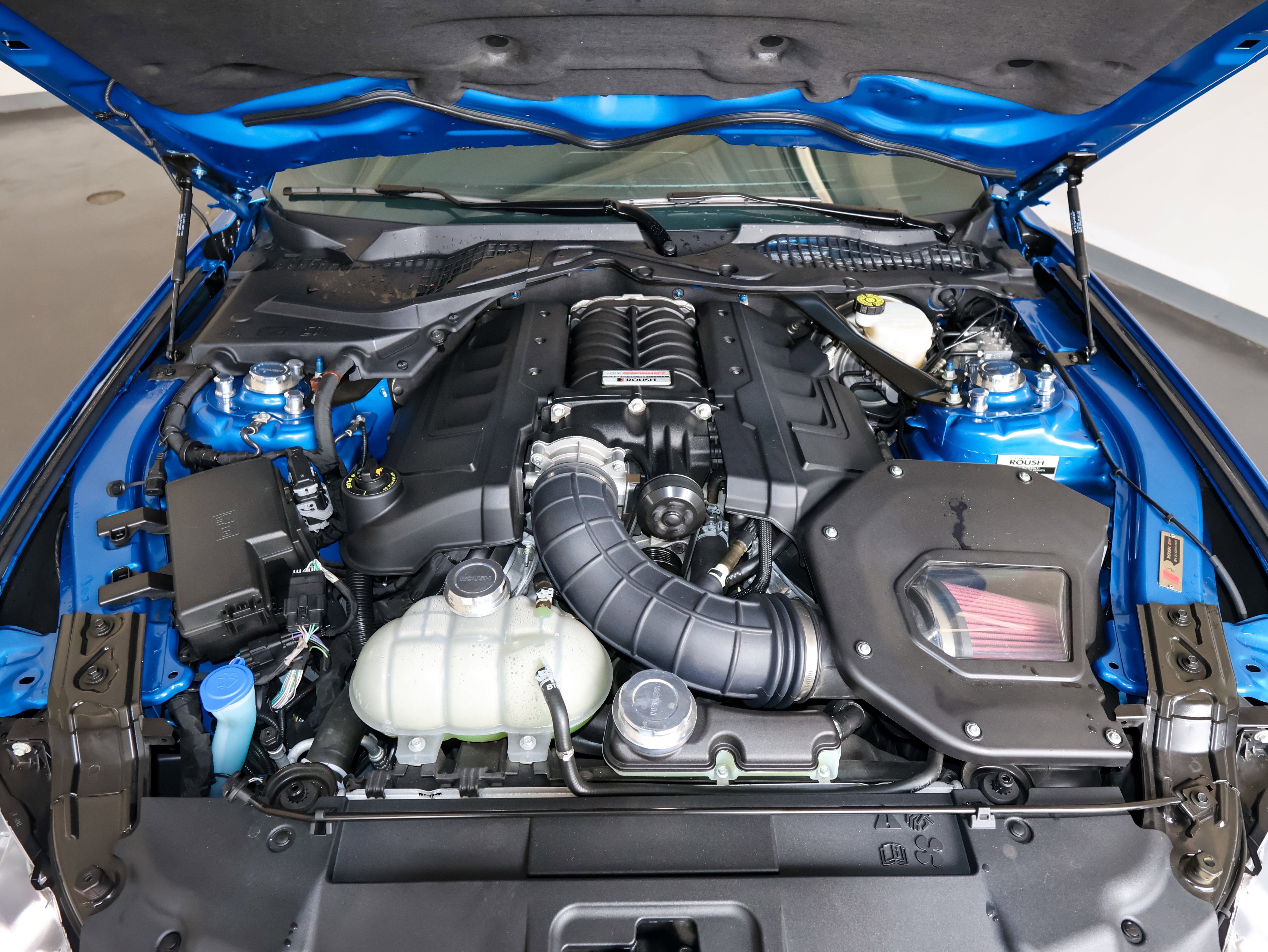 2021 Ford Mustang GT Premium