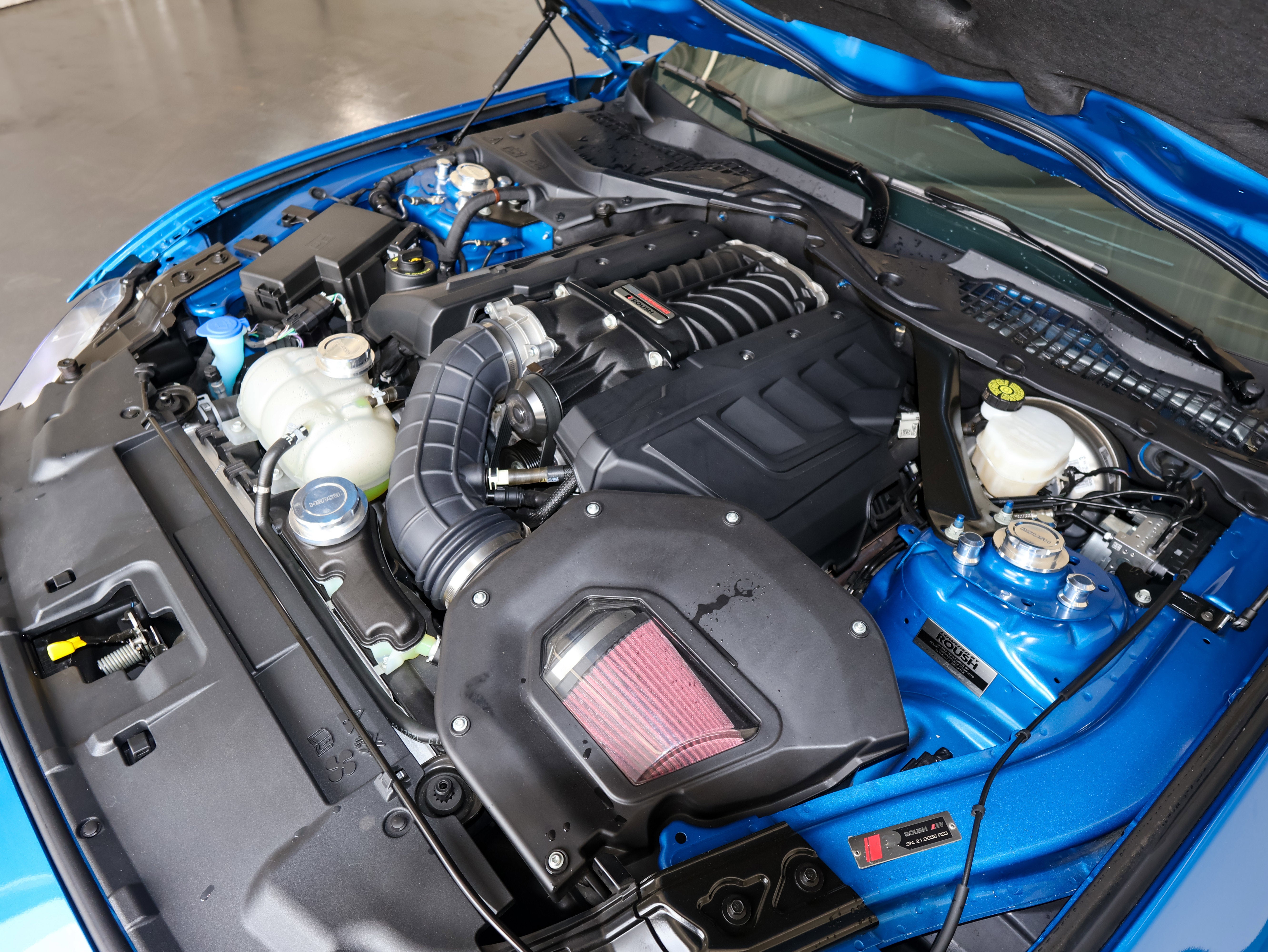 2021 Ford Mustang GT Premium