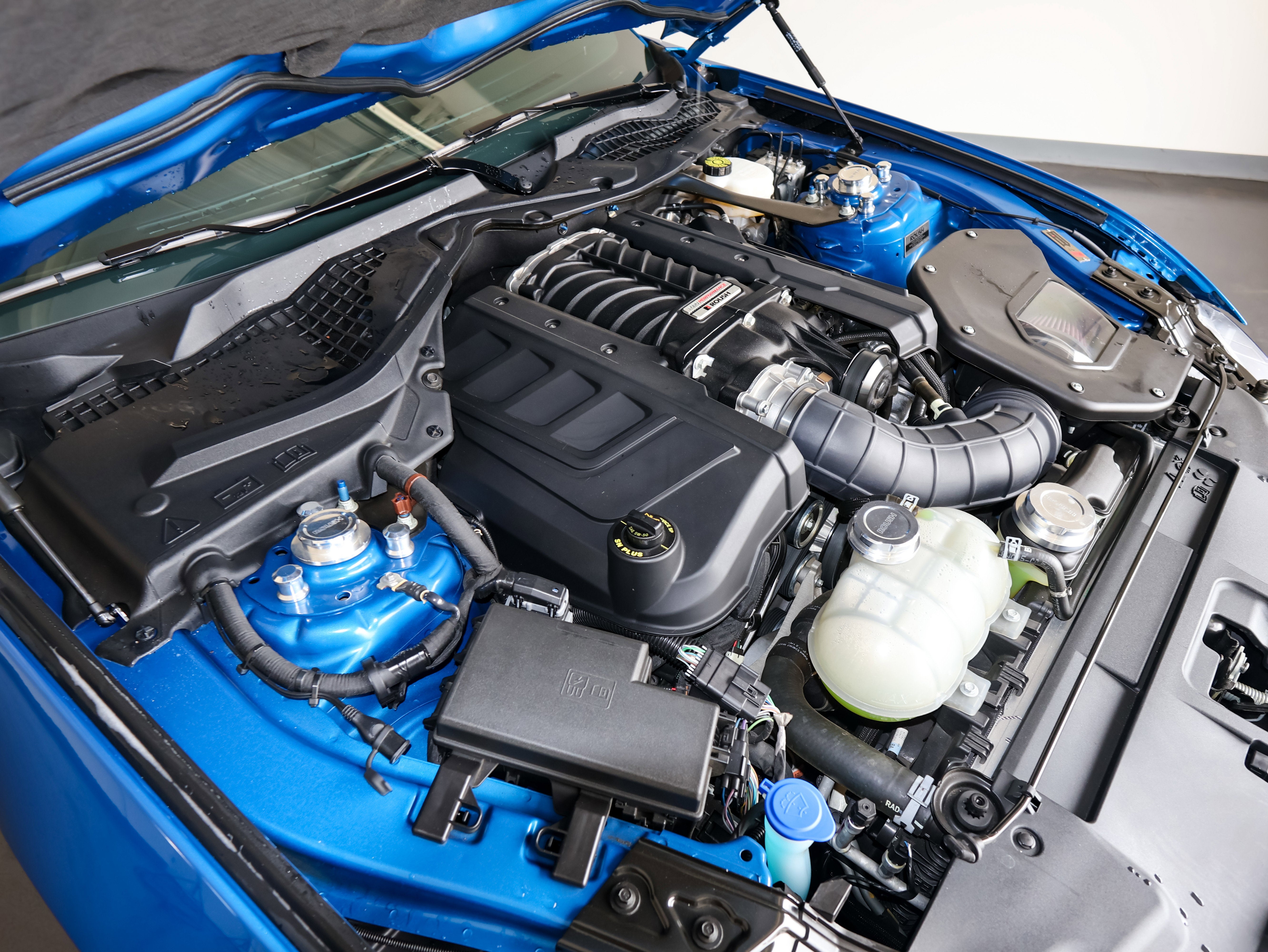 2021 Ford Mustang GT Premium