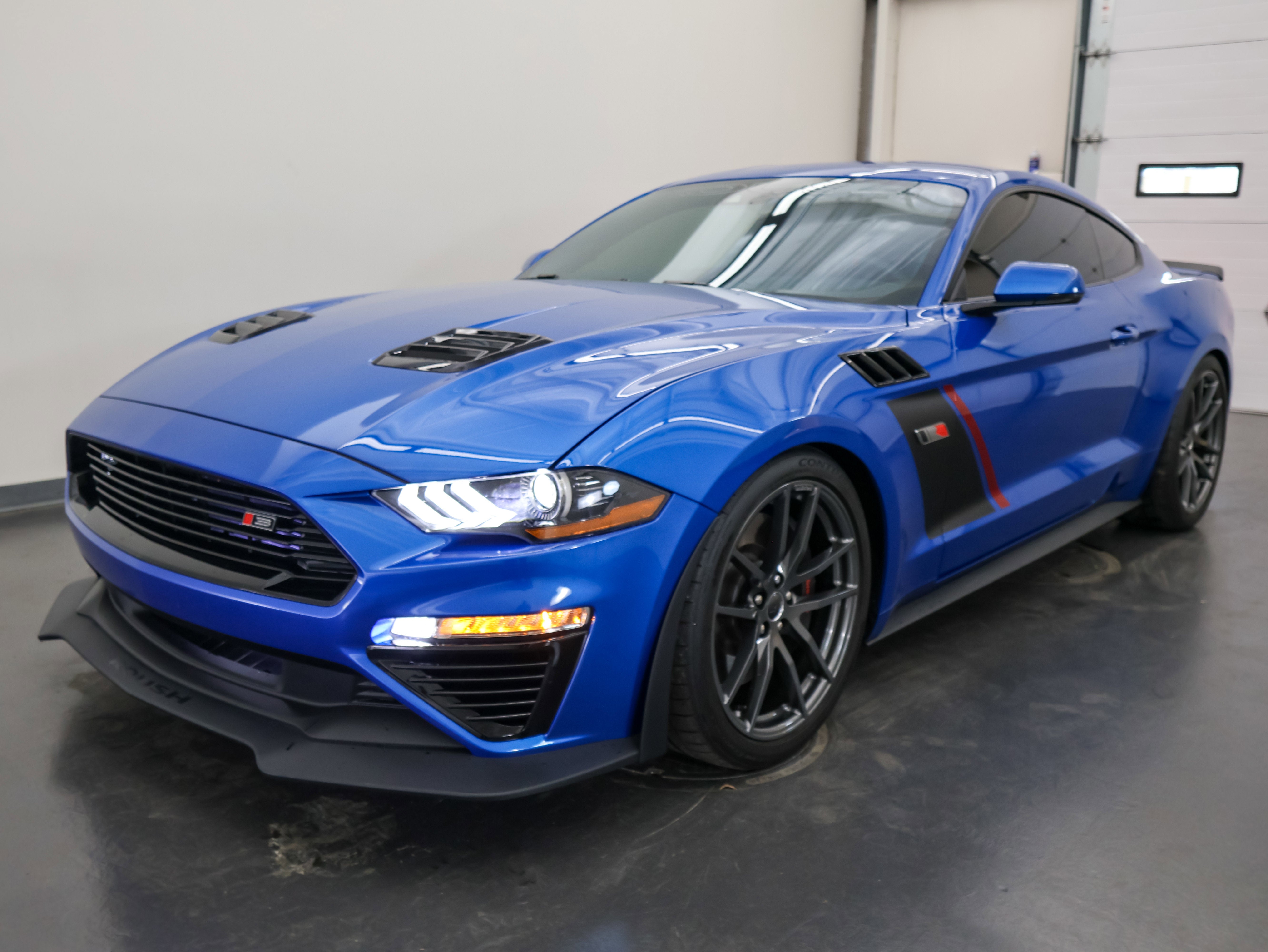 2021 Ford Mustang GT Premium
