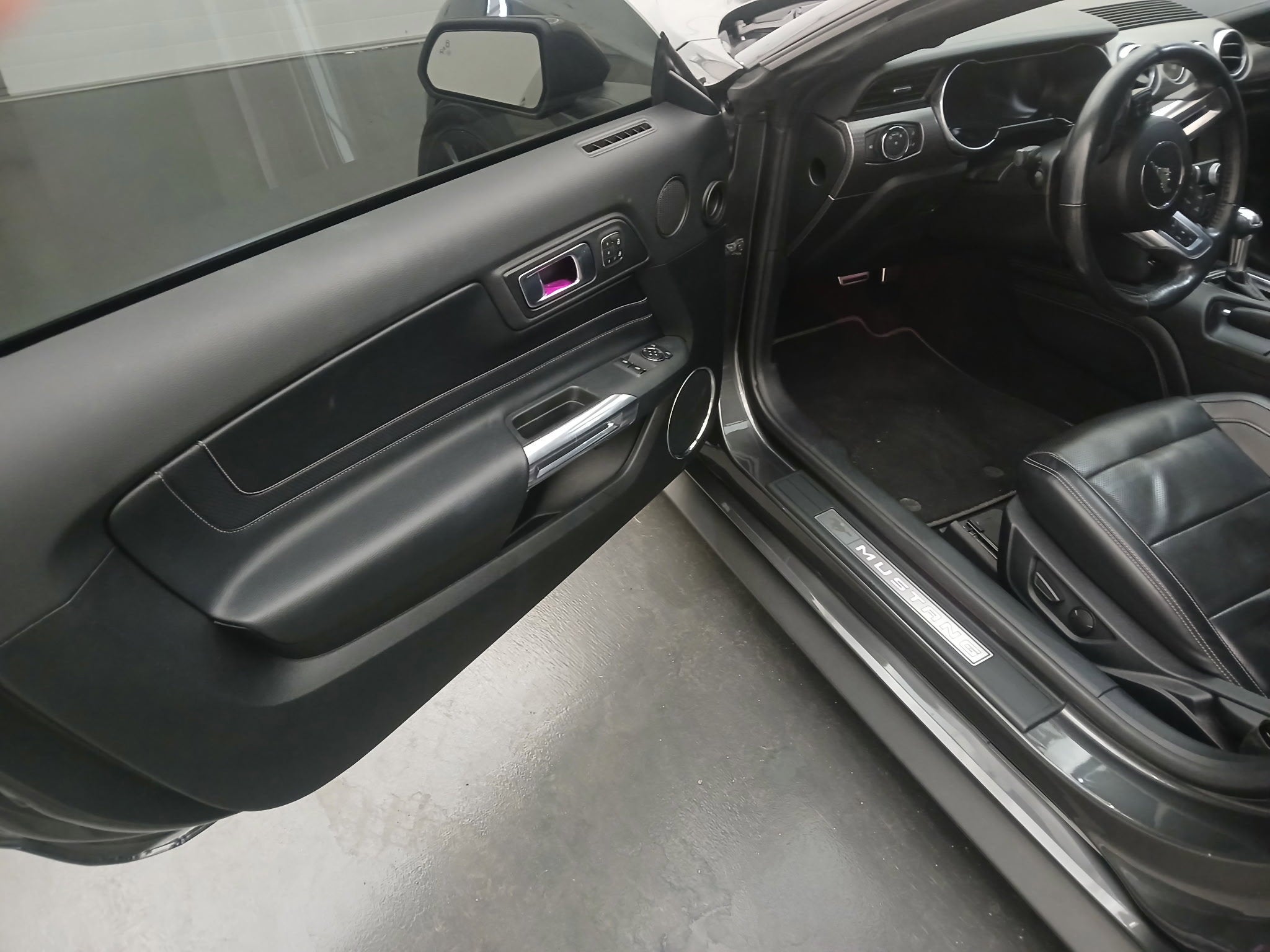 2020 Ford Mustang GT Premium