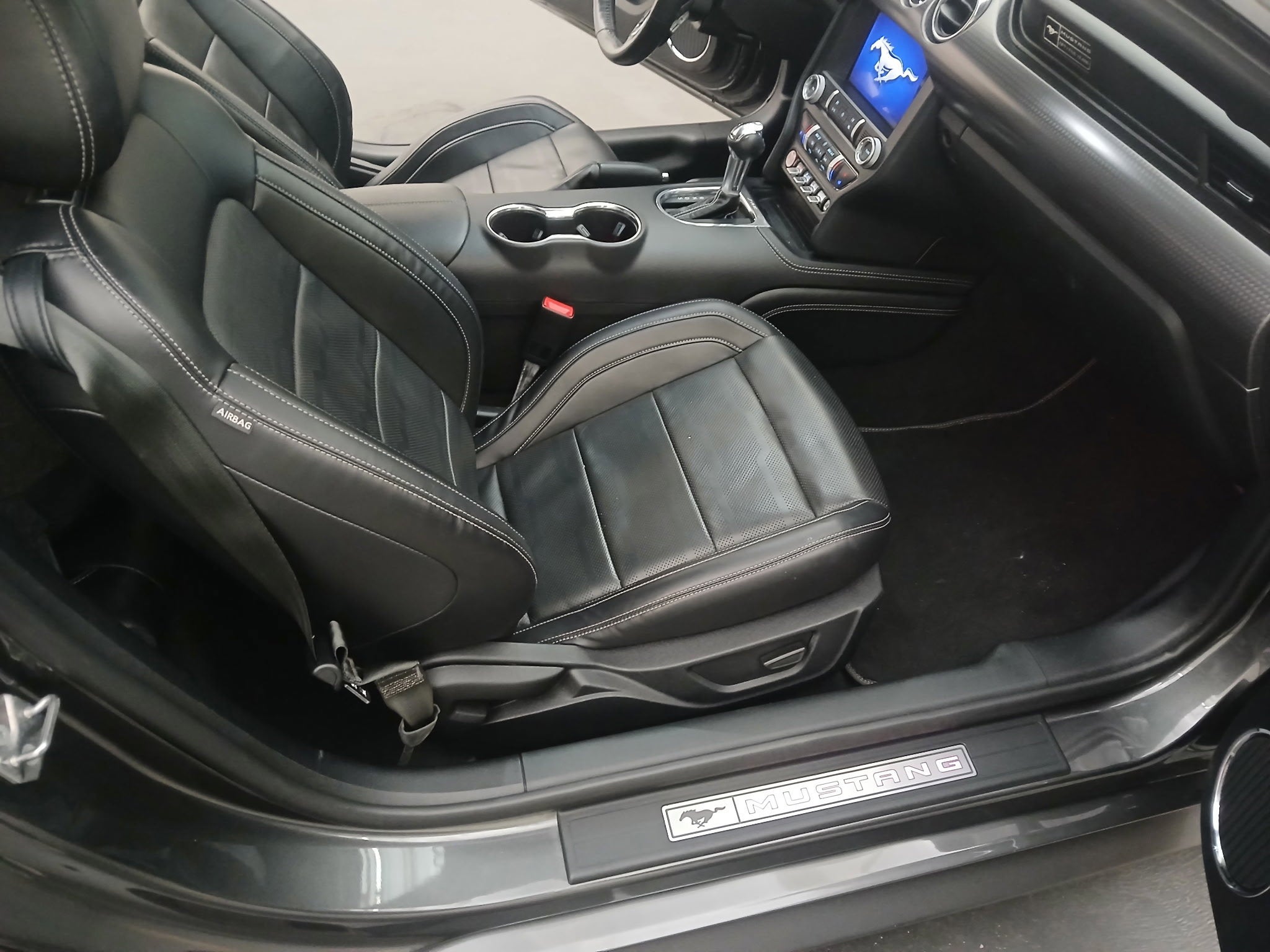 2020 Ford Mustang GT Premium