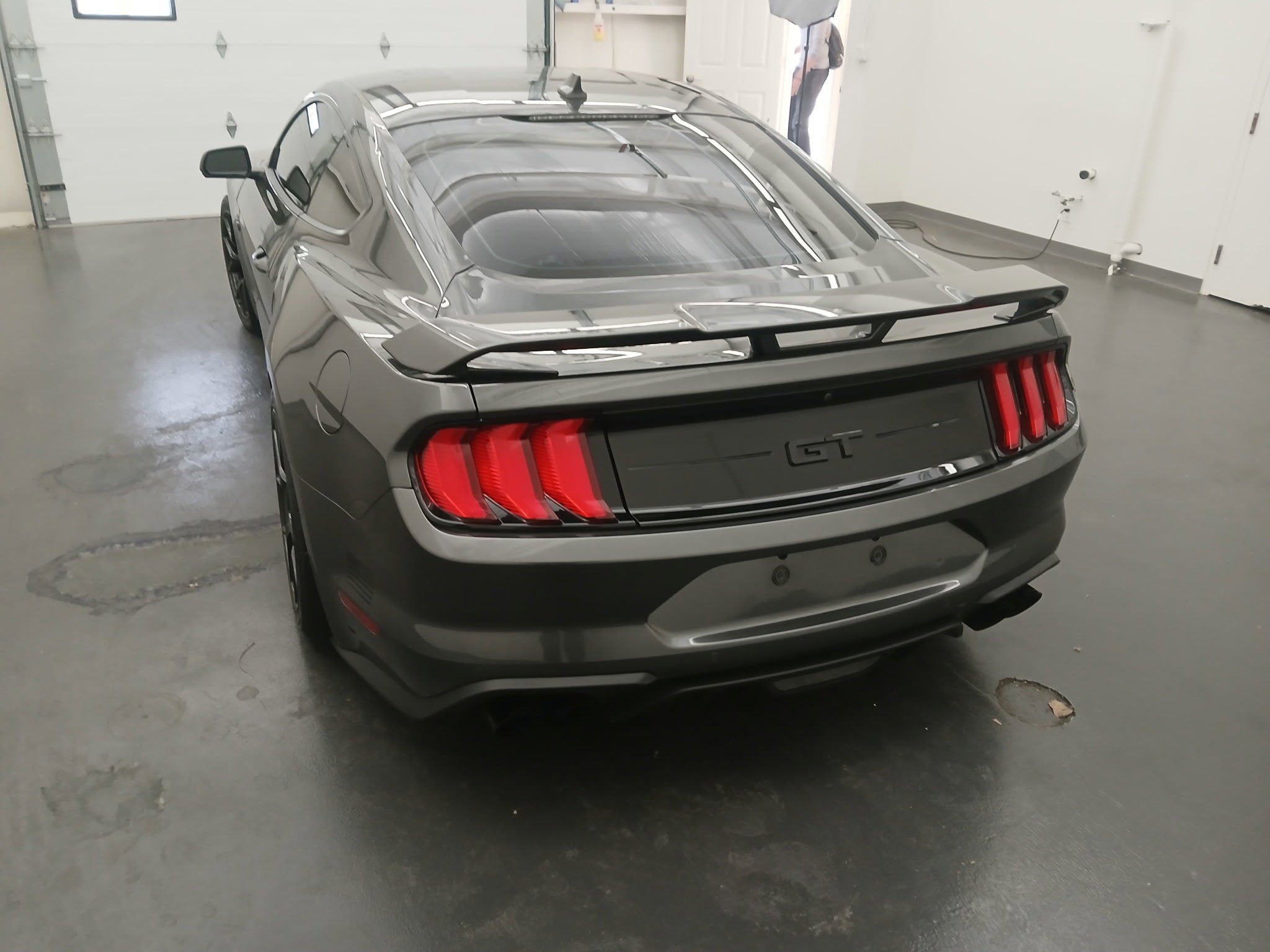 2020 Ford Mustang GT Premium