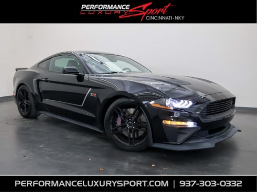 2018 Ford Mustang GT Premium Roush Jackhammer
