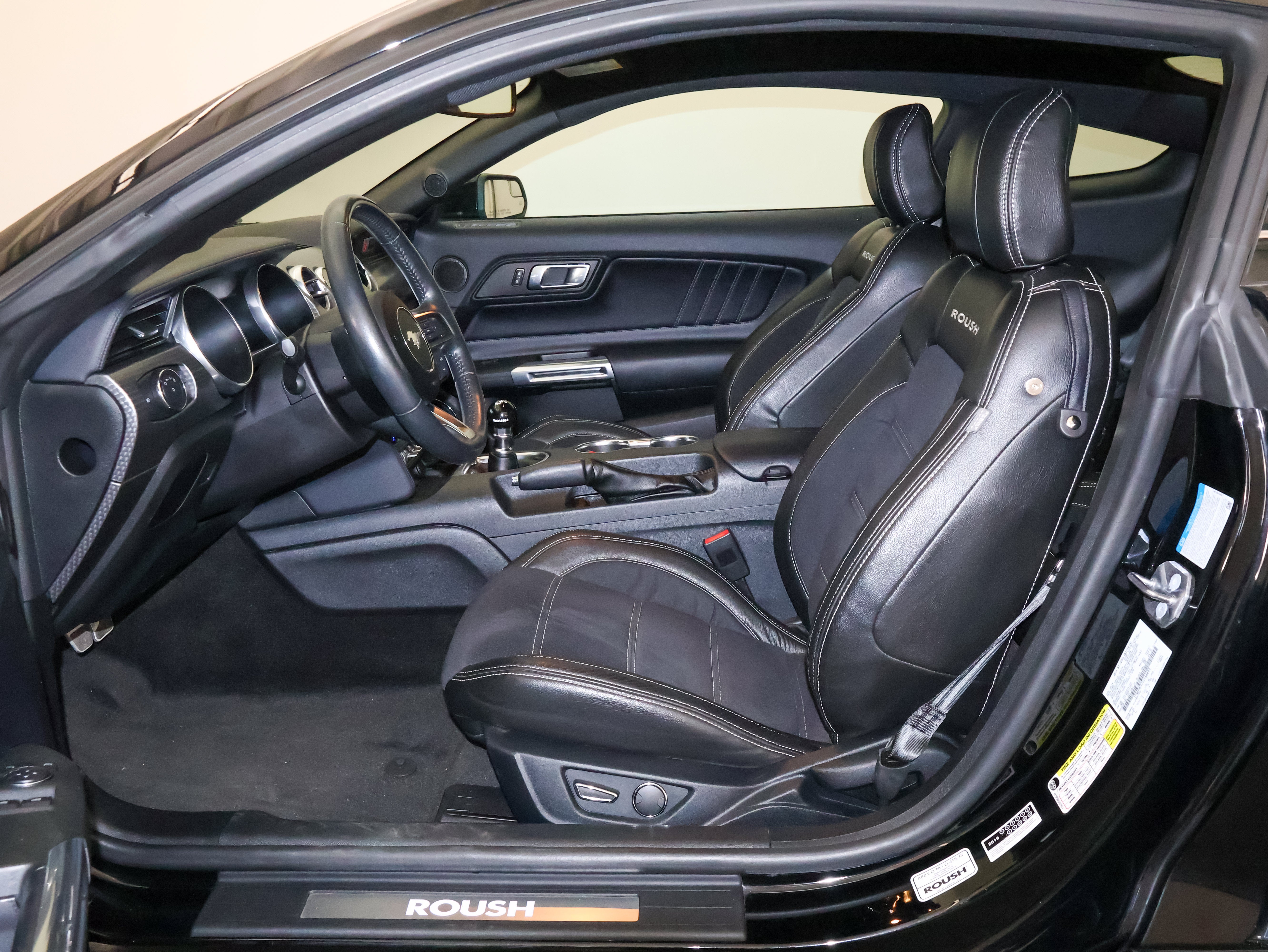 2018 Ford Mustang GT Premium Roush Jackhammer