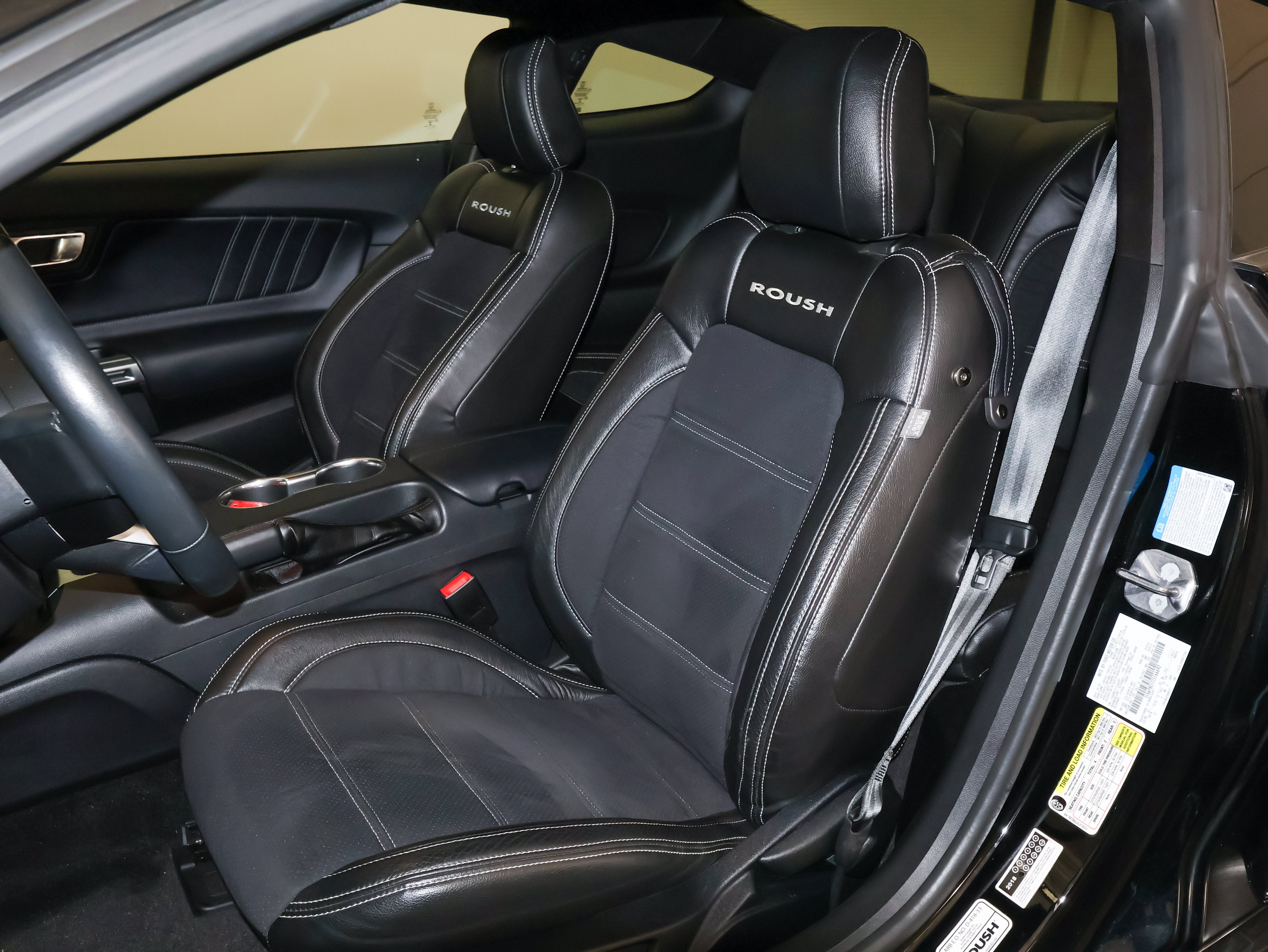 2018 Ford Mustang GT Premium Roush Jackhammer