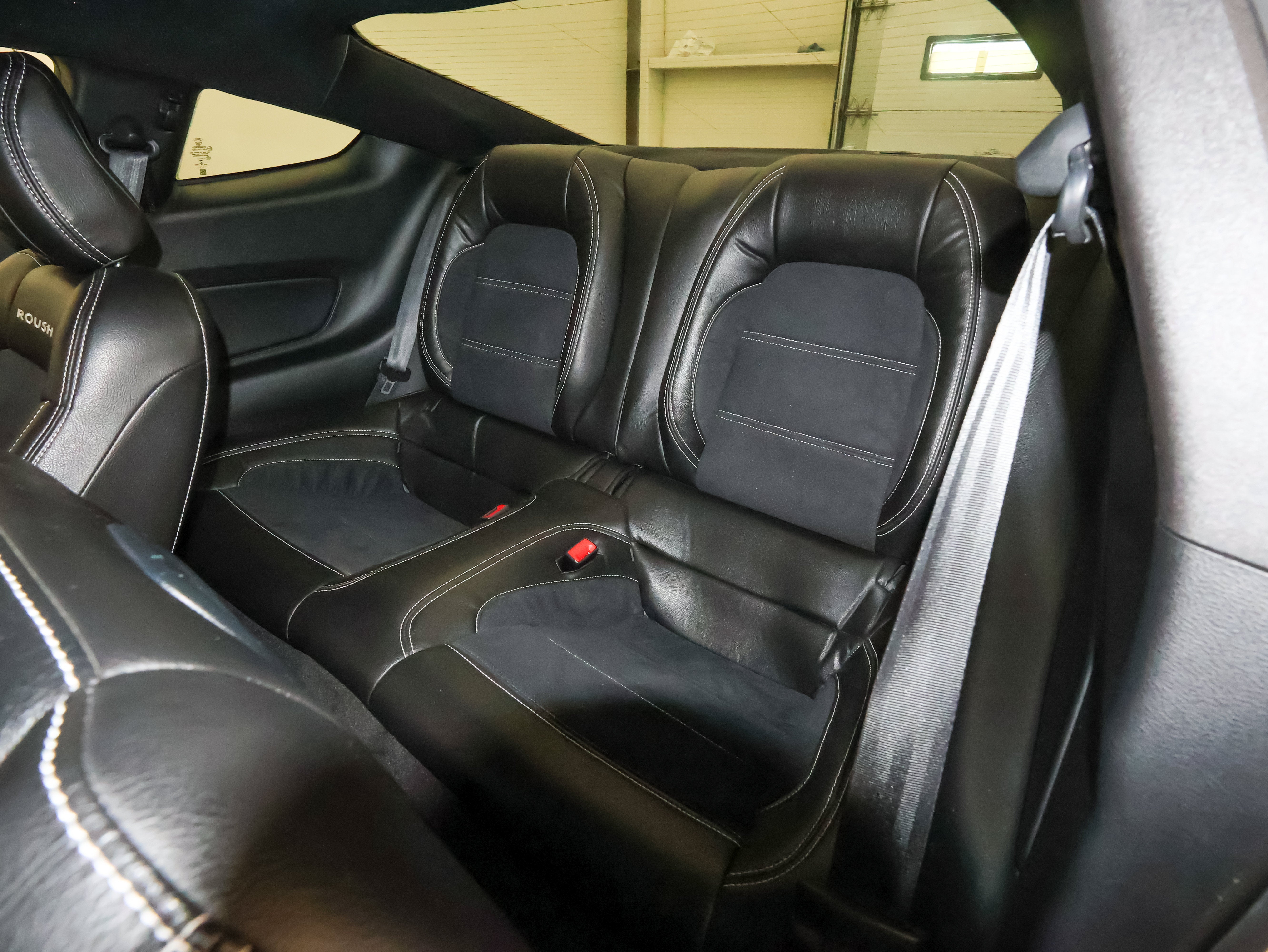 2018 Ford Mustang GT Premium Roush Jackhammer