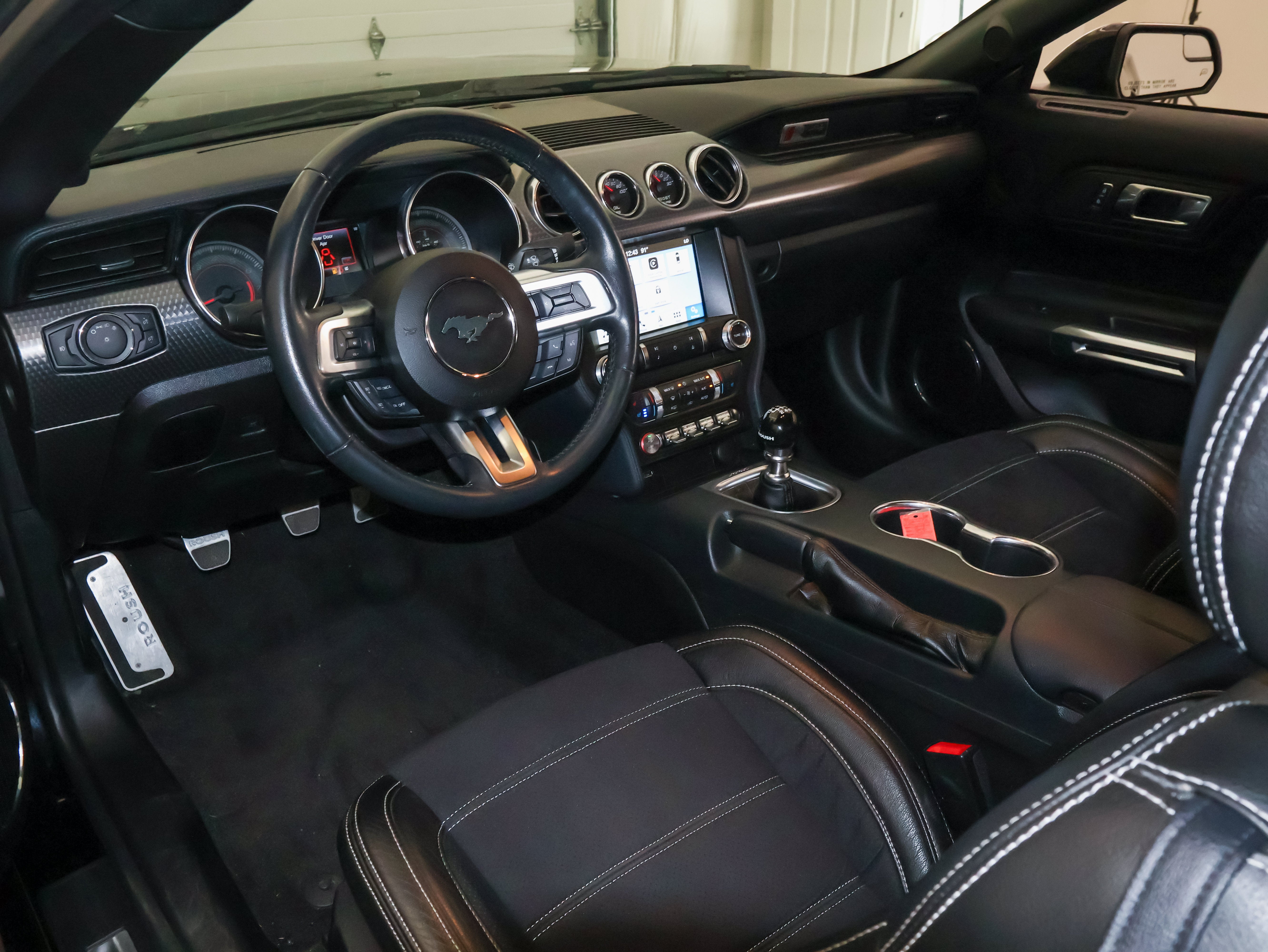 2018 Ford Mustang GT Premium Roush Jackhammer