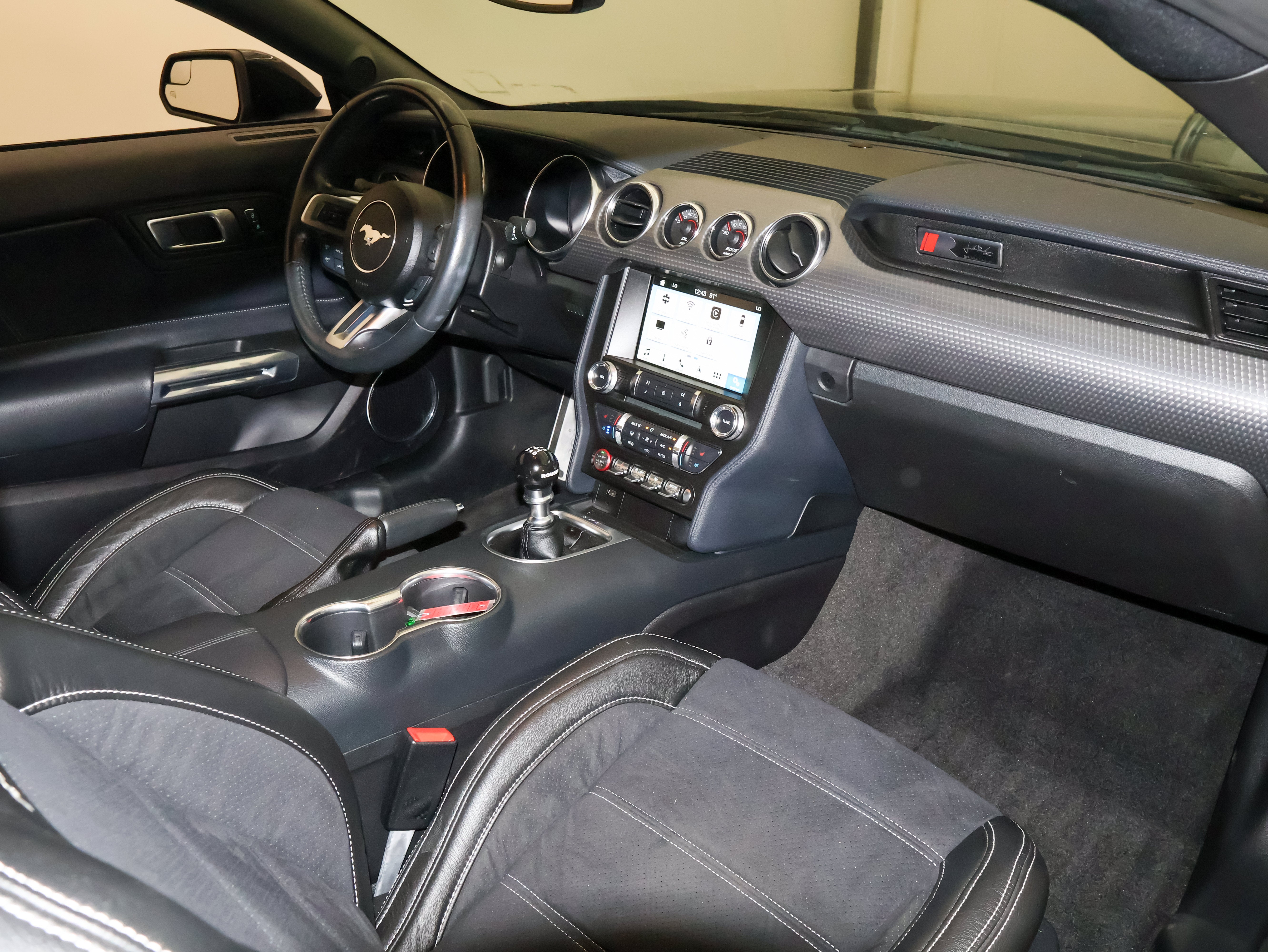 2018 Ford Mustang GT Premium Roush Jackhammer