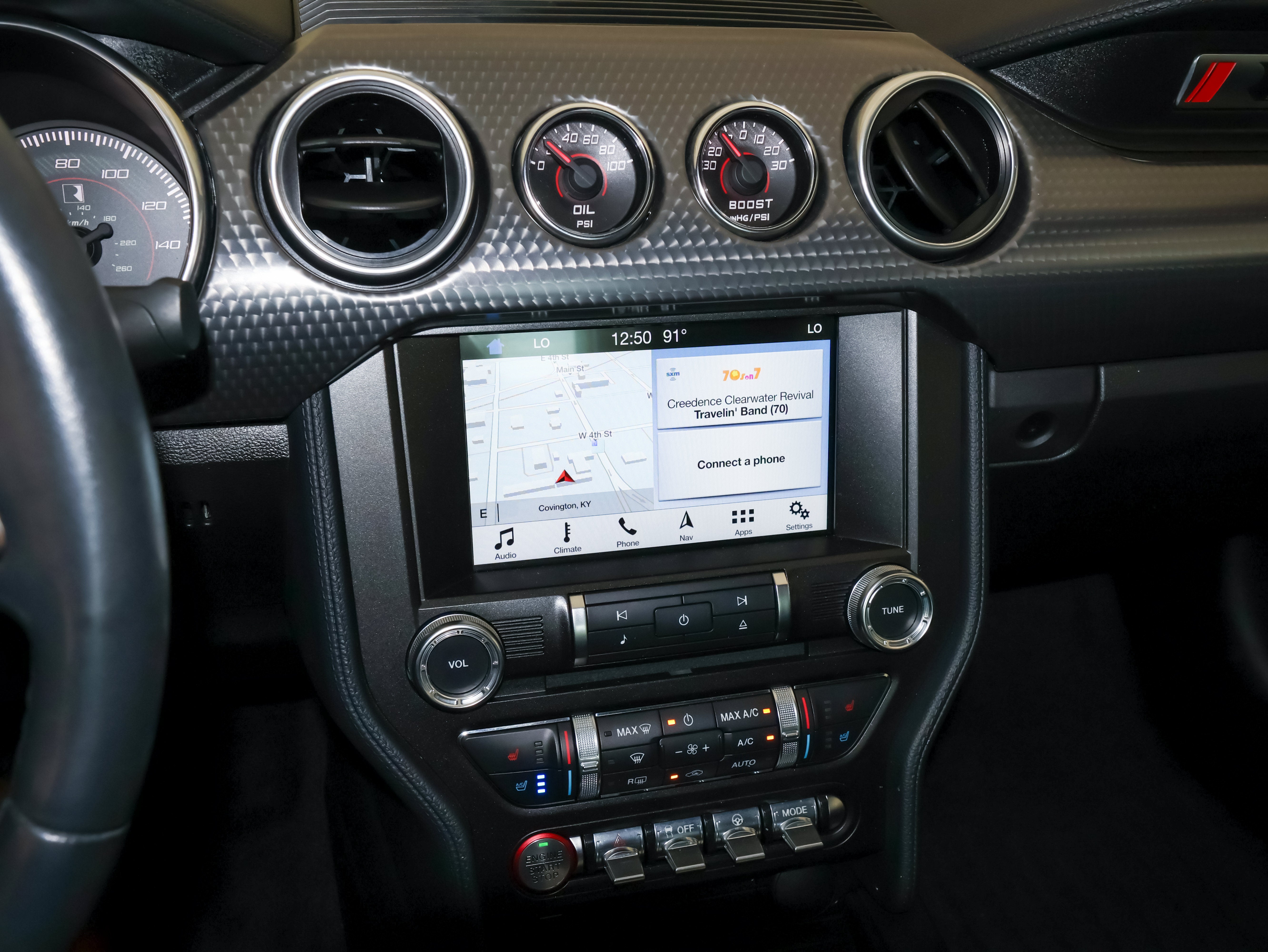 2018 Ford Mustang GT Premium Roush Jackhammer