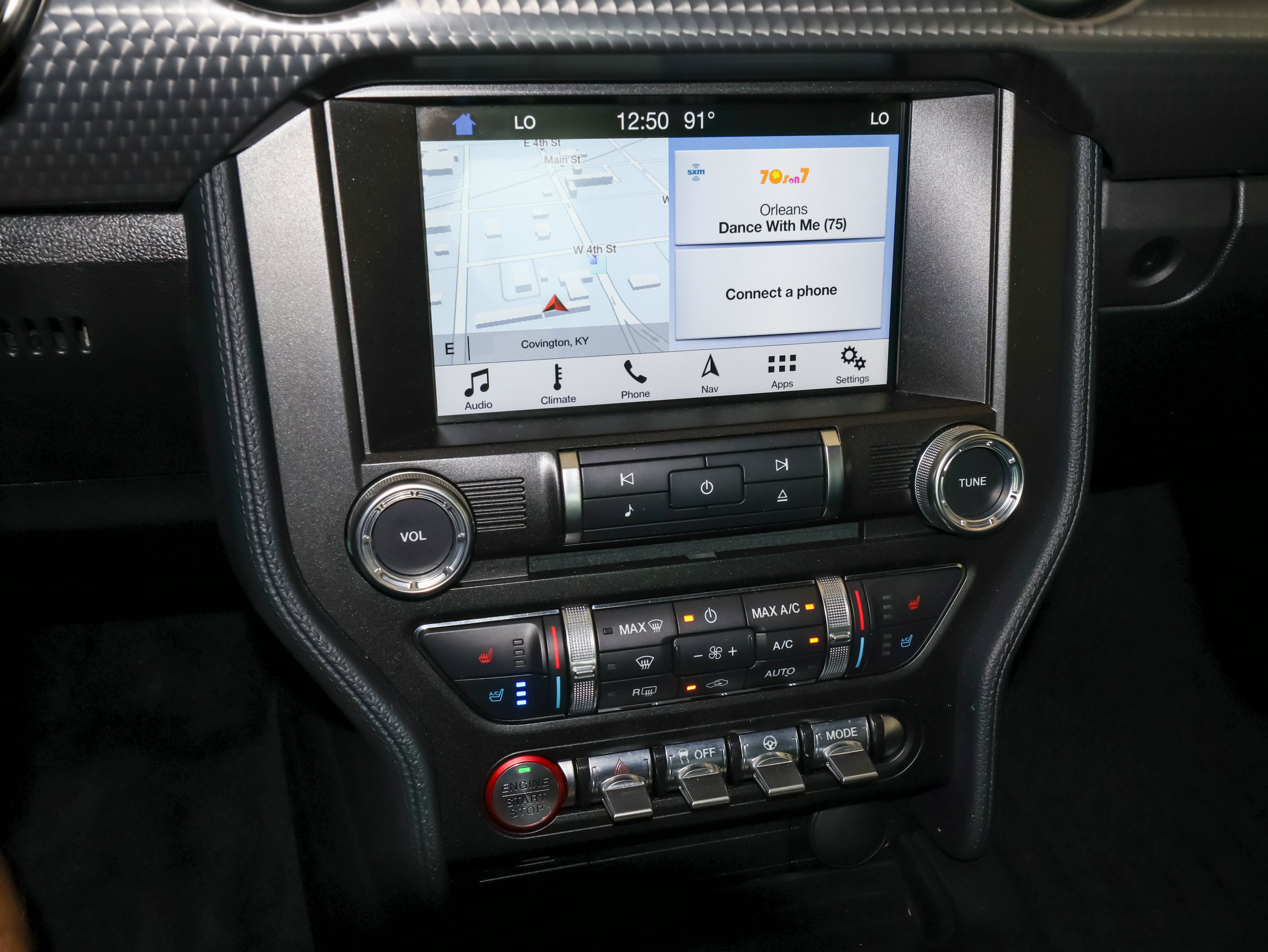 2018 Ford Mustang GT Premium Roush Jackhammer