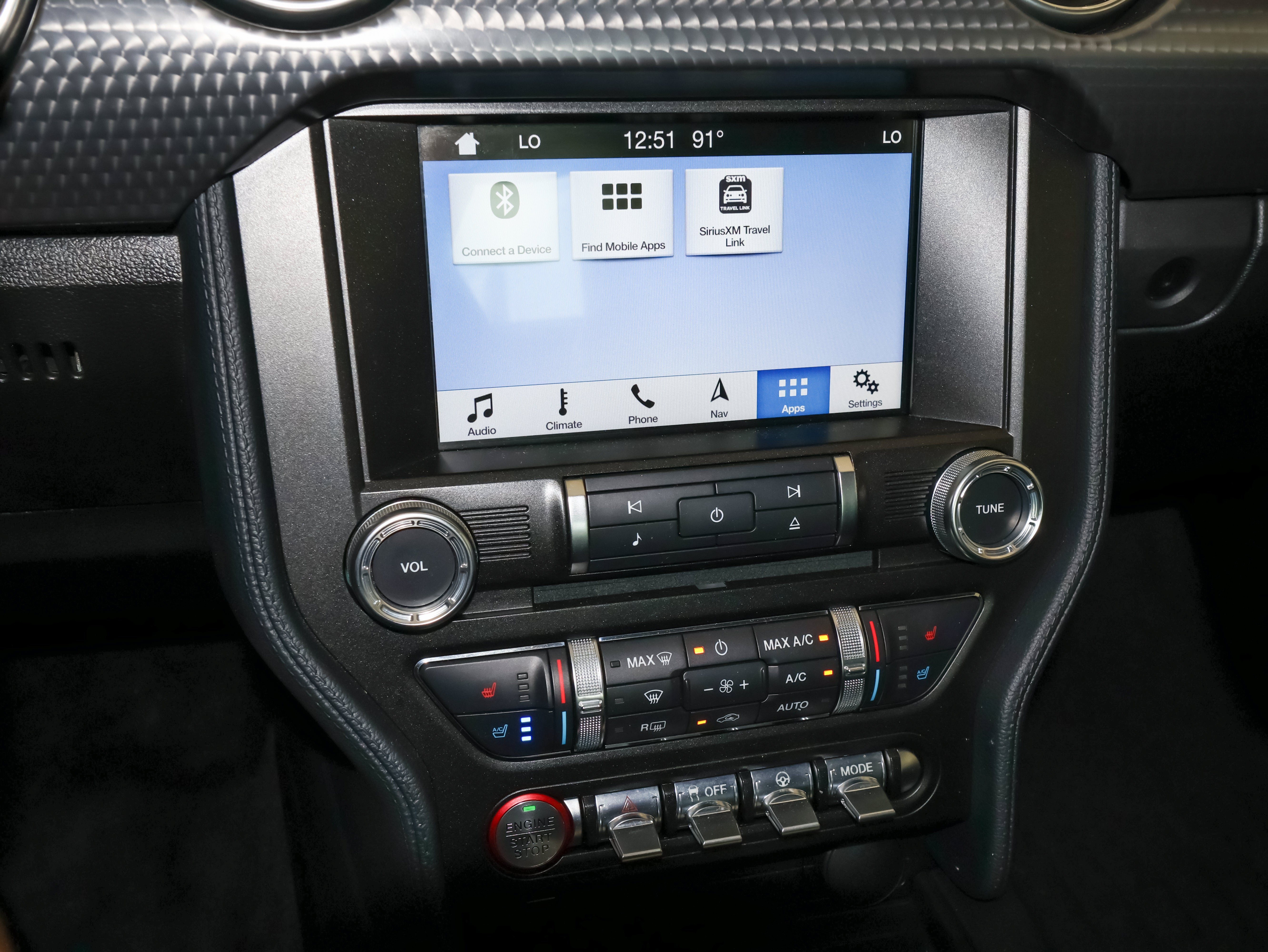 2018 Ford Mustang GT Premium Roush Jackhammer