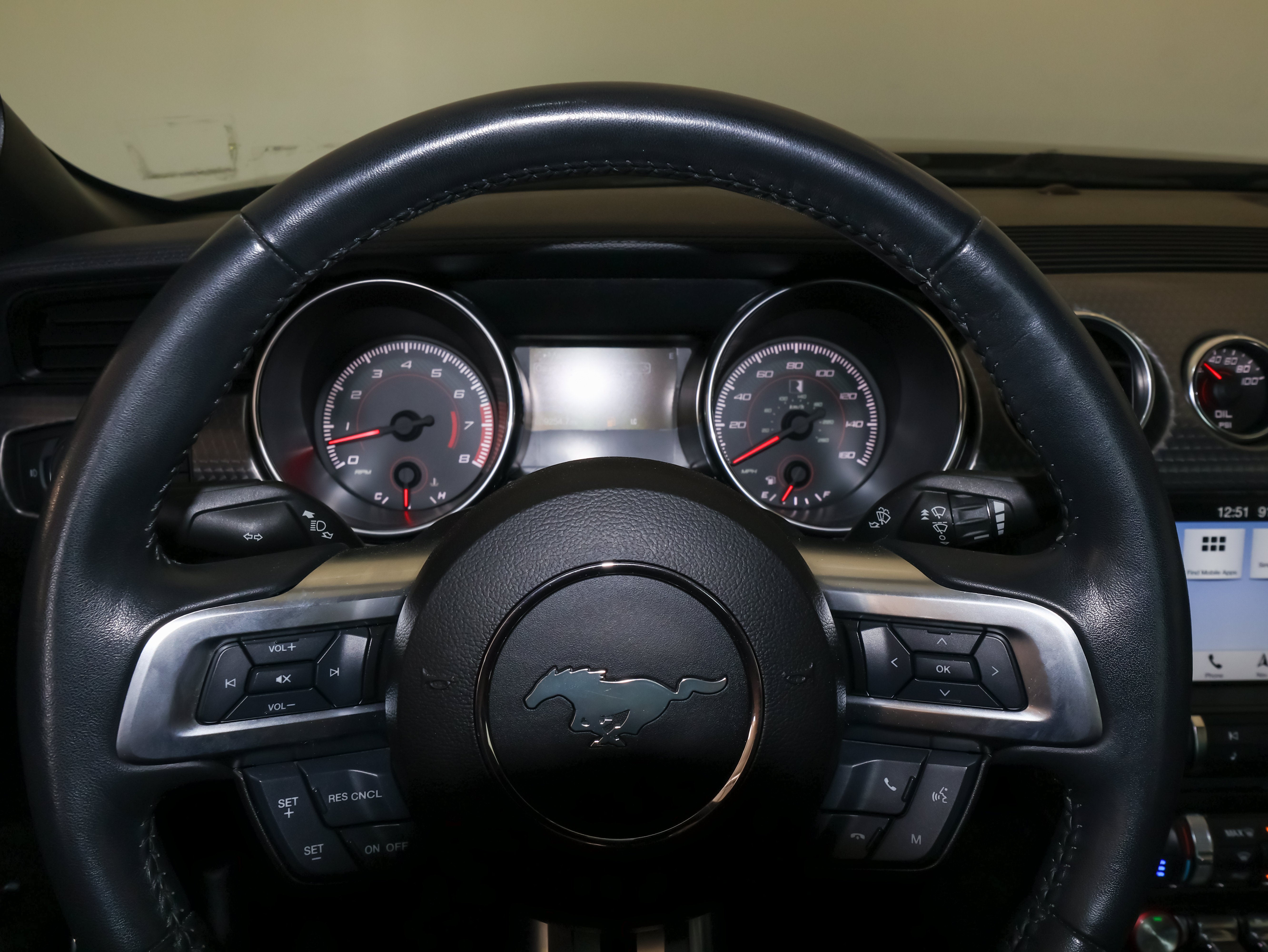 2018 Ford Mustang GT Premium Roush Jackhammer
