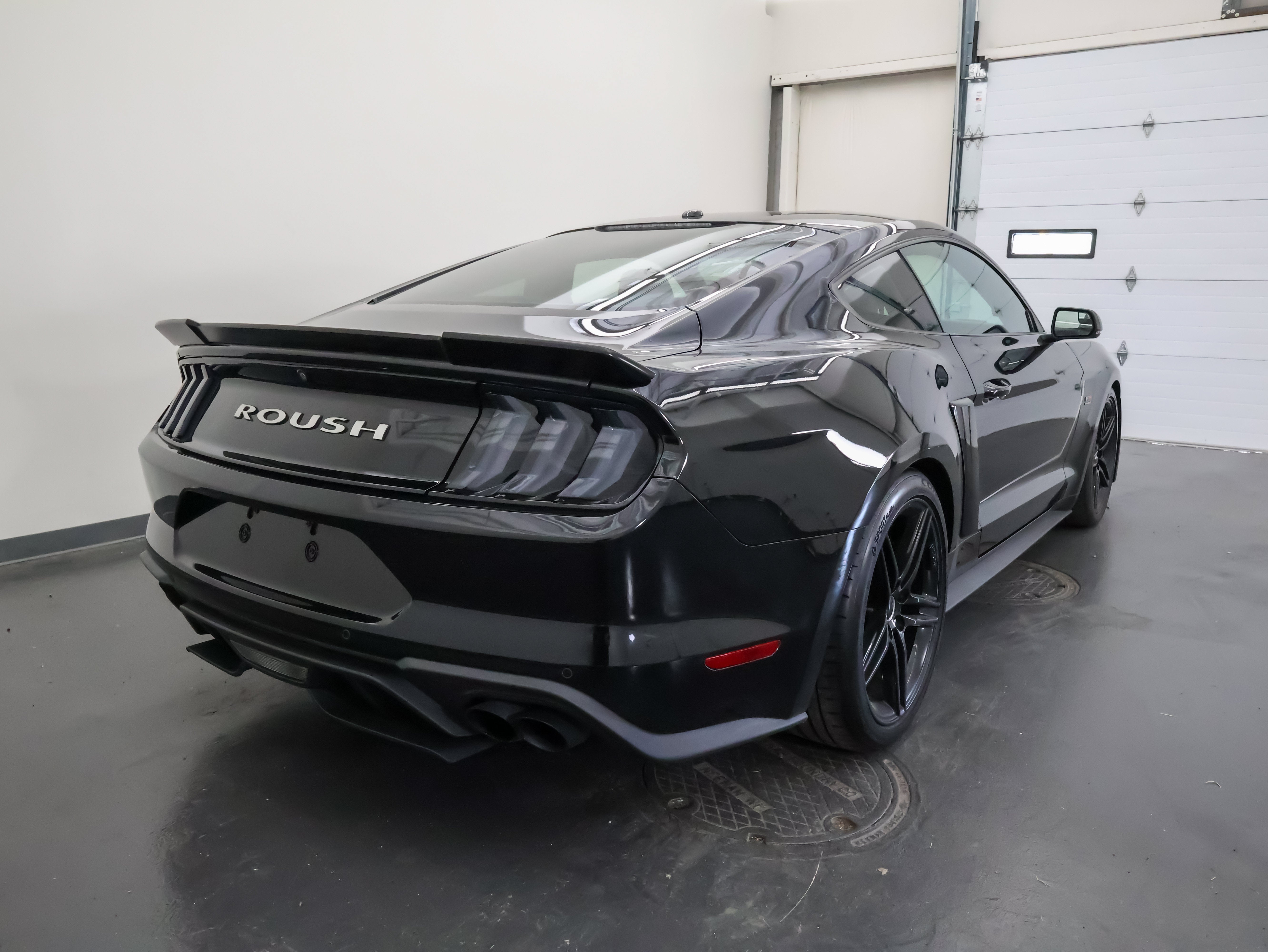 2018 Ford Mustang GT Premium Roush Jackhammer