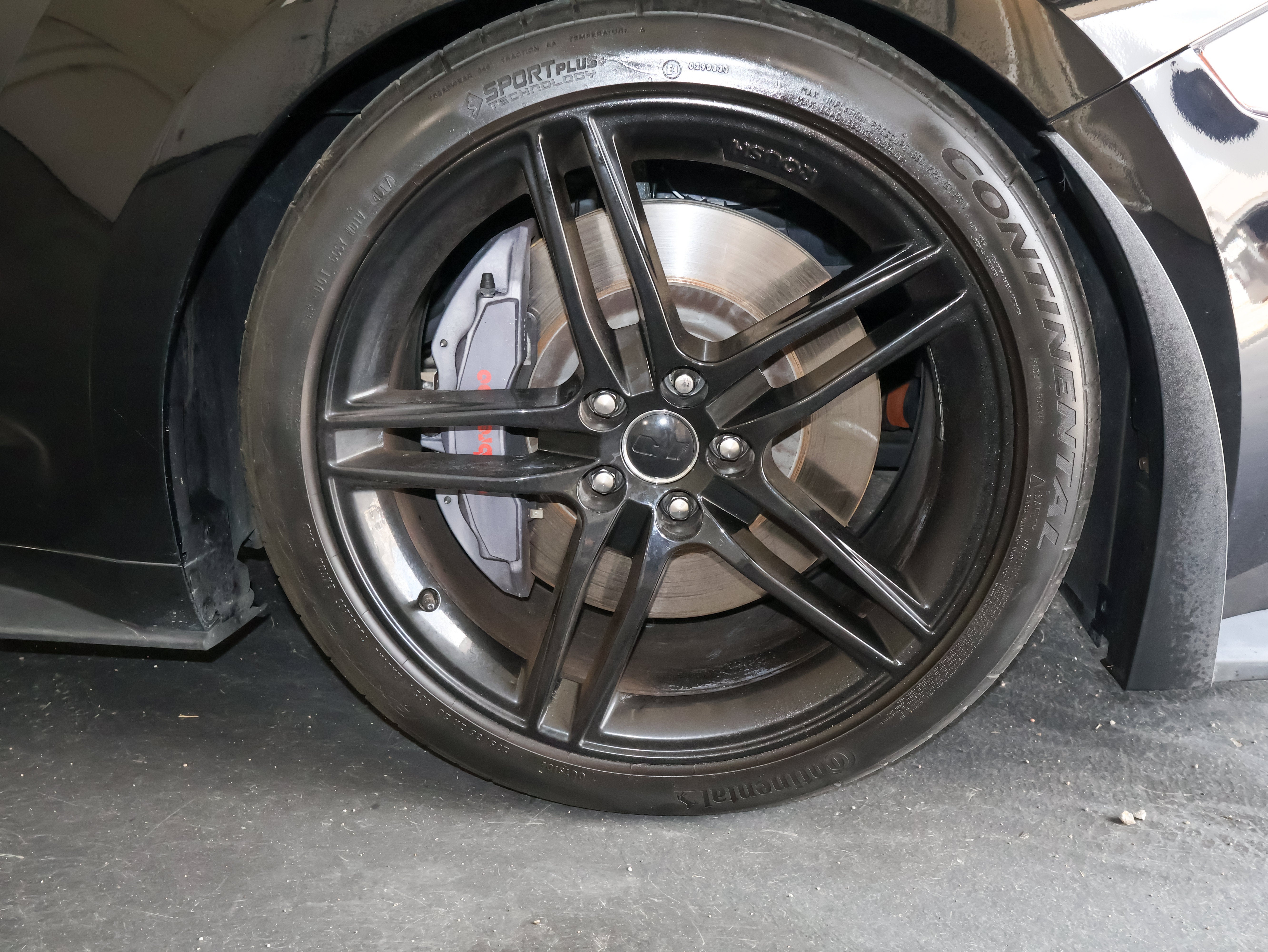 2018 Ford Mustang GT Premium Roush Jackhammer