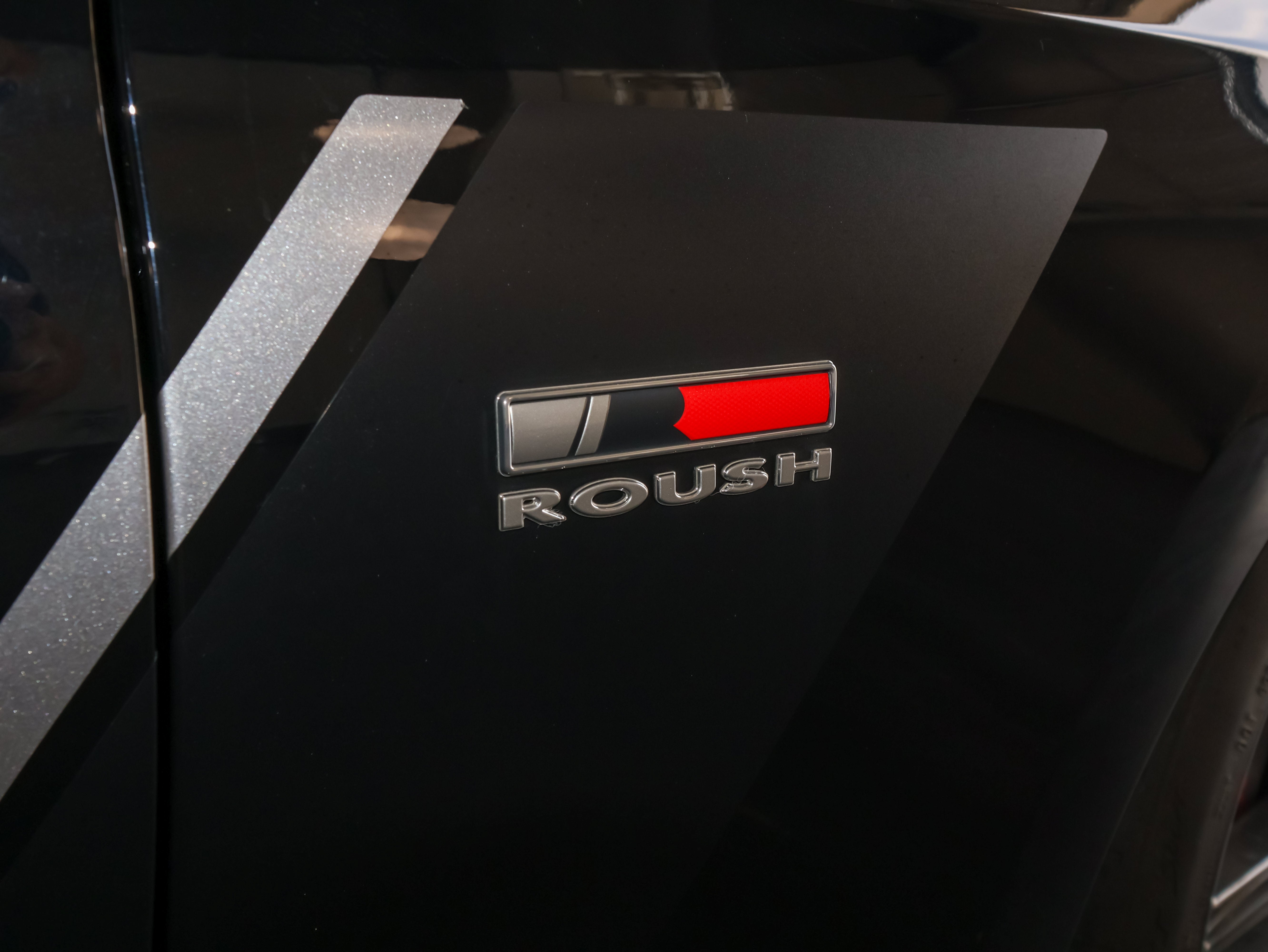 2018 Ford Mustang GT Premium Roush Jackhammer