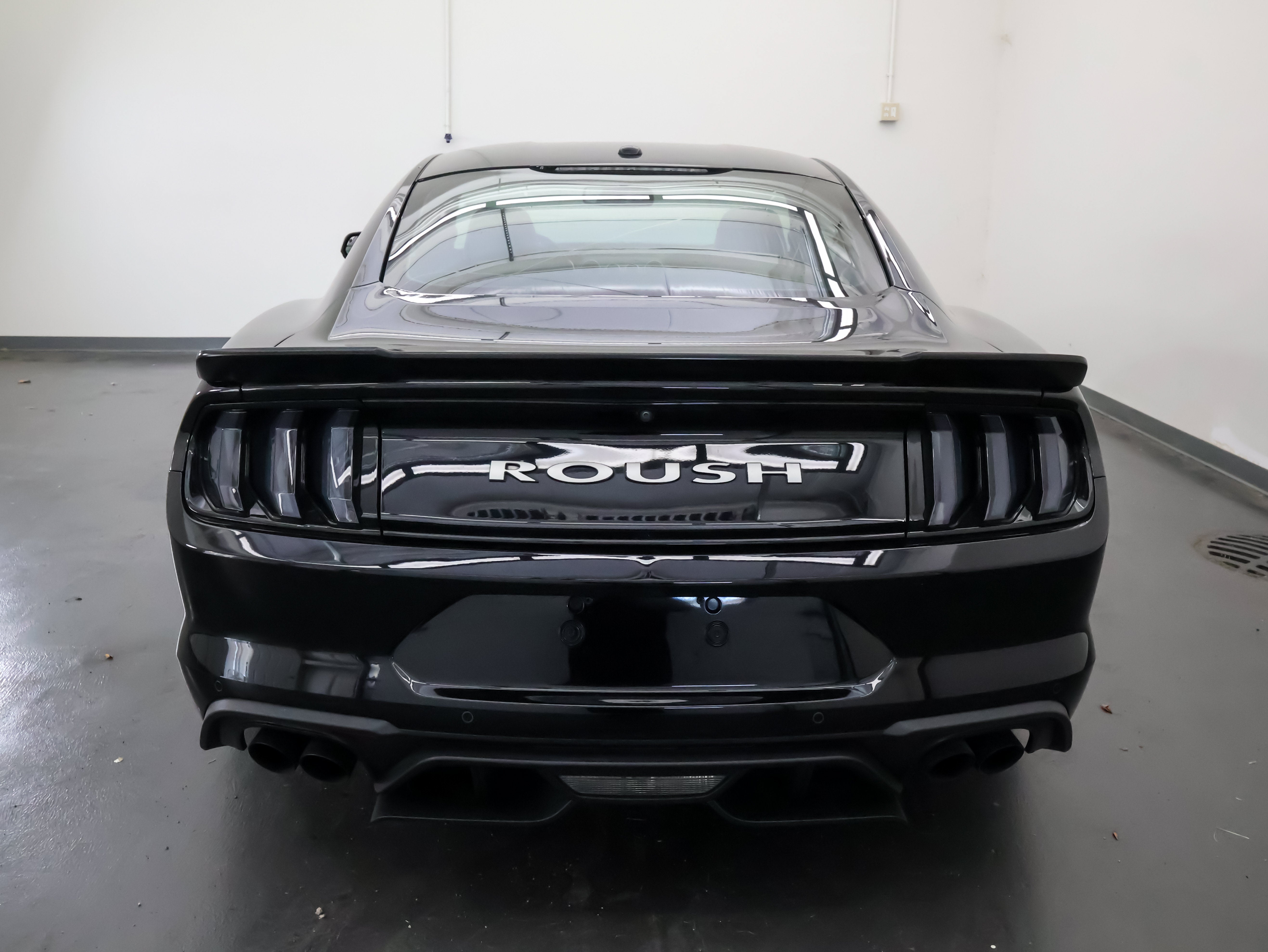 2018 Ford Mustang GT Premium Roush Jackhammer