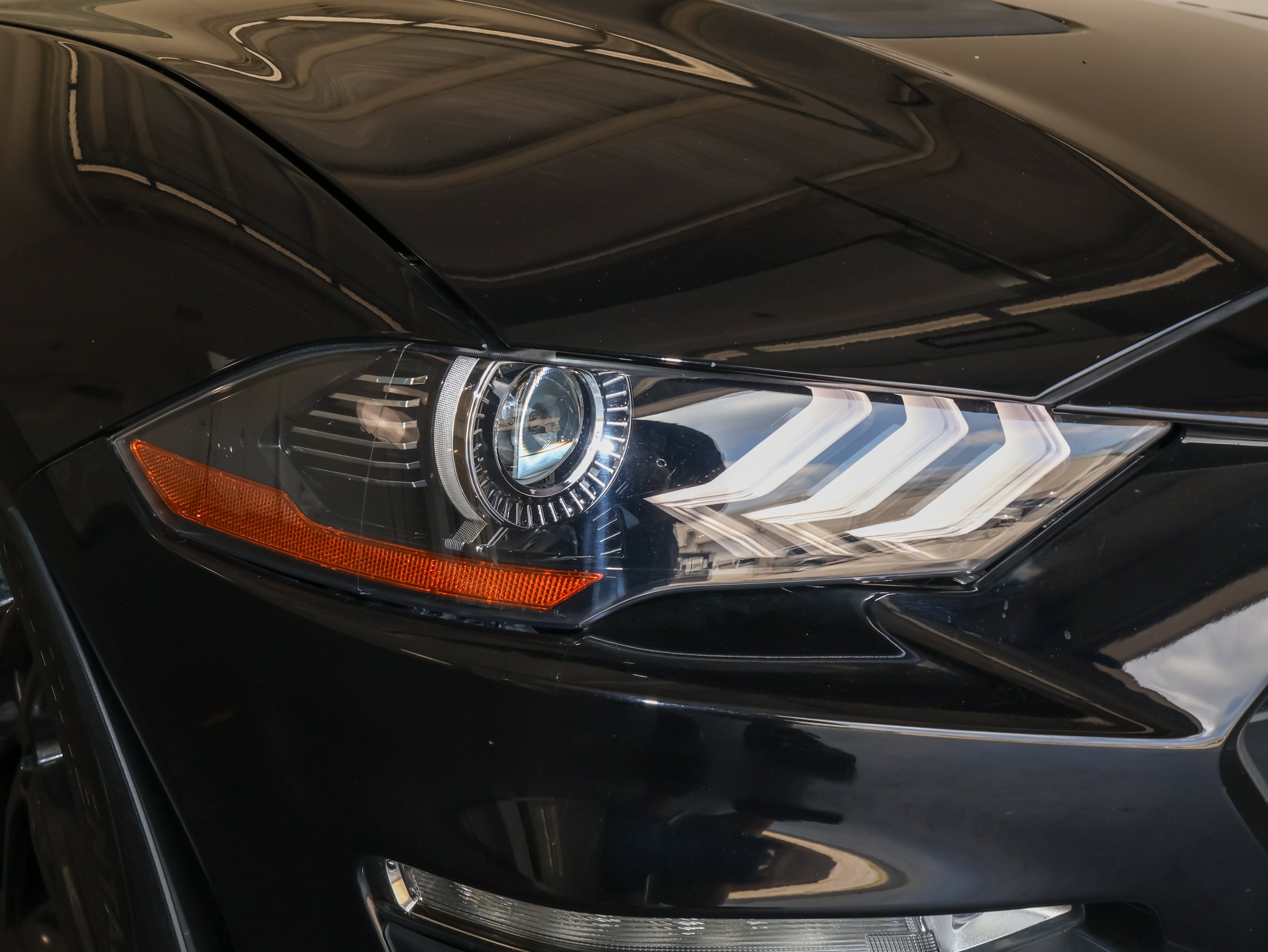 2018 Ford Mustang GT Premium Roush Jackhammer