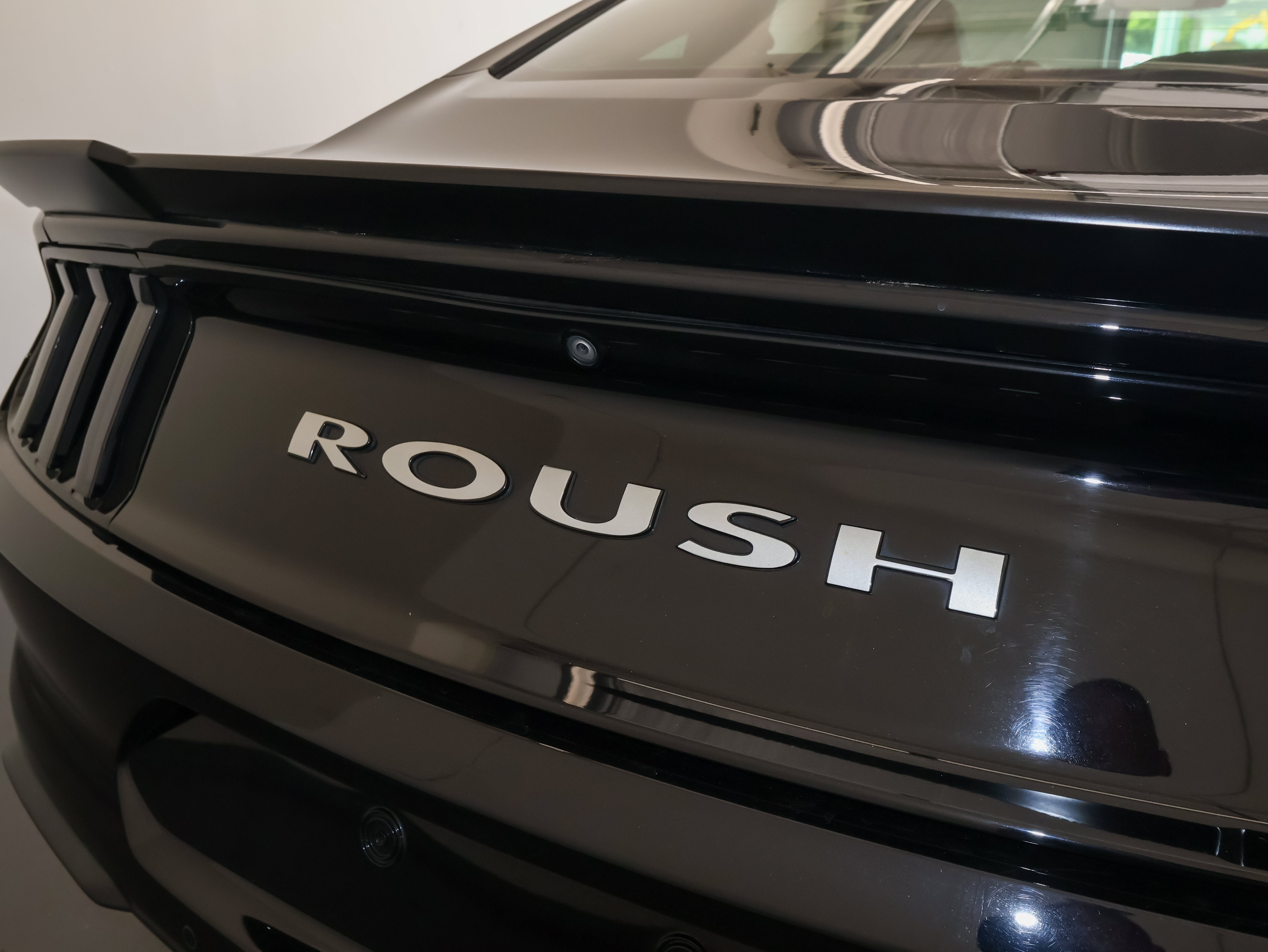 2018 Ford Mustang GT Premium Roush Jackhammer