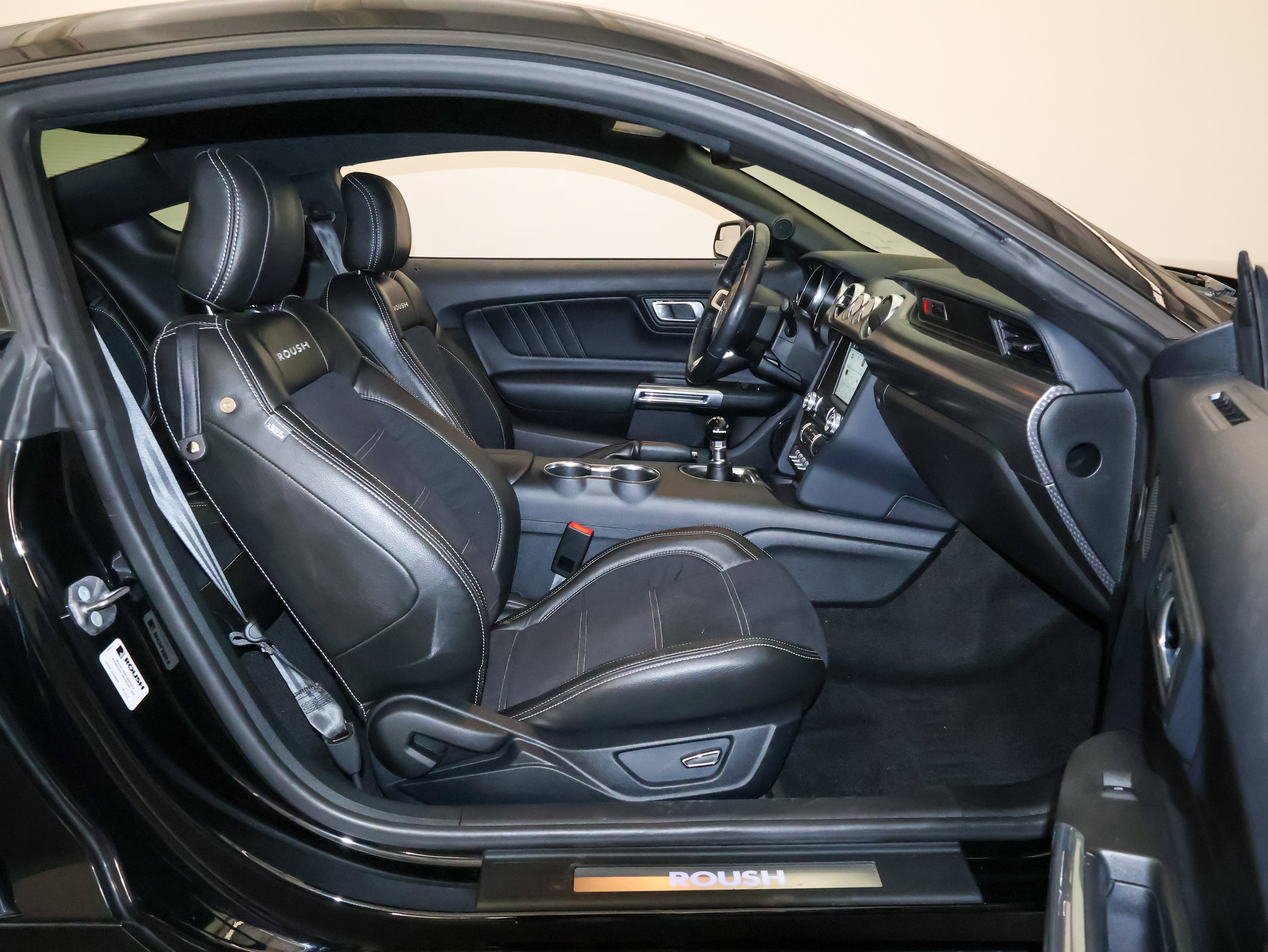 2018 Ford Mustang GT Premium Roush Jackhammer