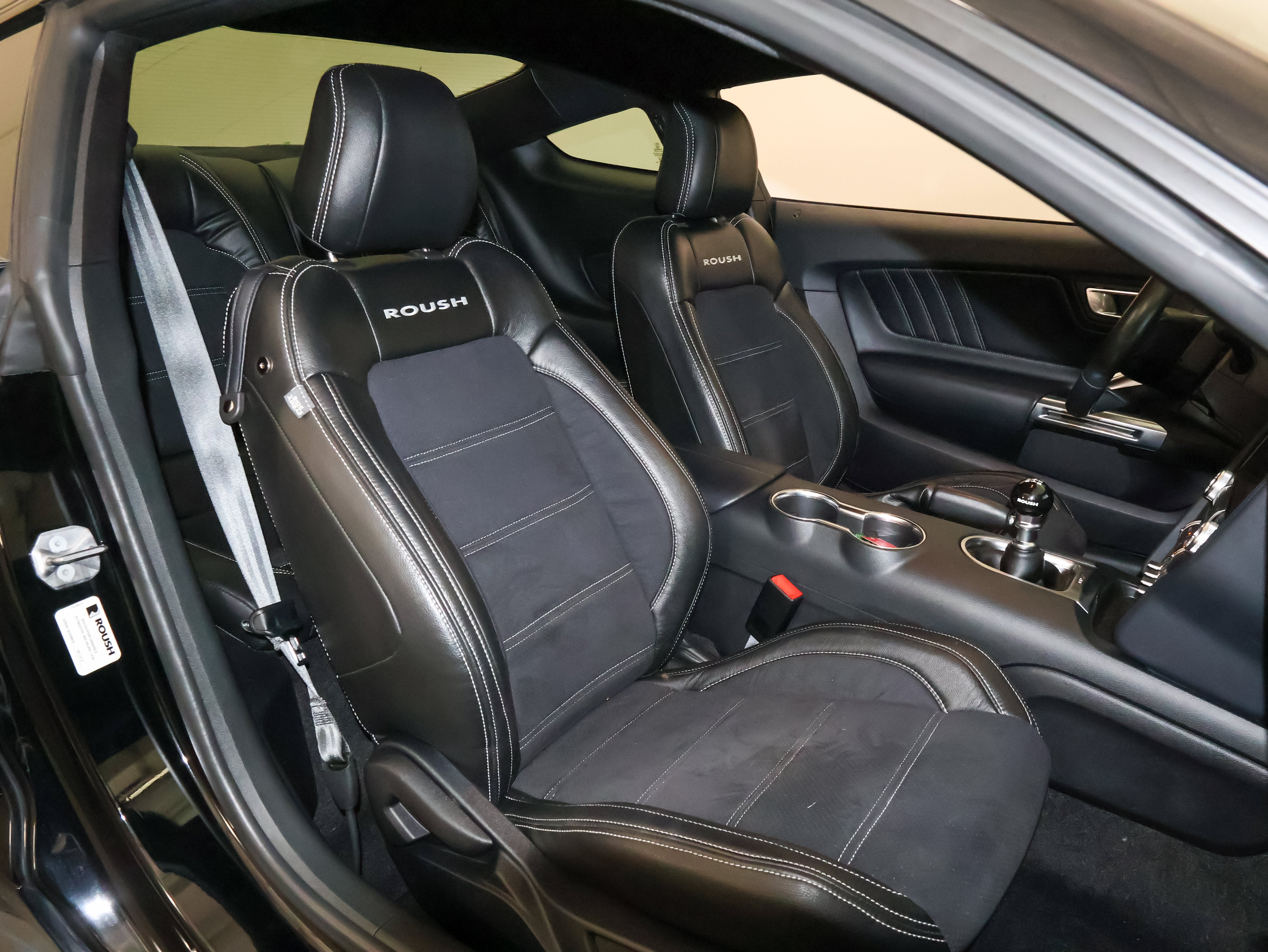 2018 Ford Mustang GT Premium Roush Jackhammer
