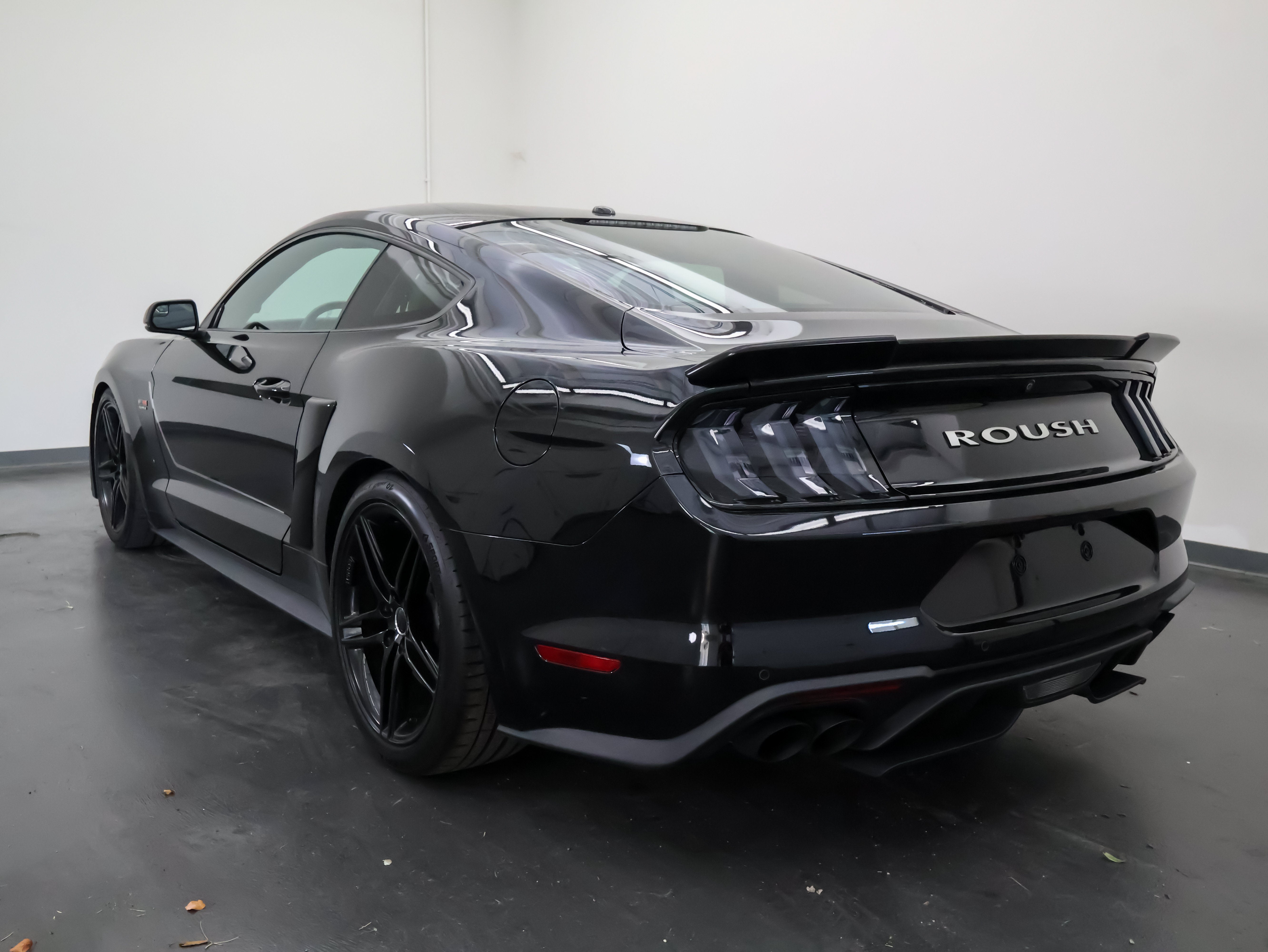 2018 Ford Mustang GT Premium Roush Jackhammer