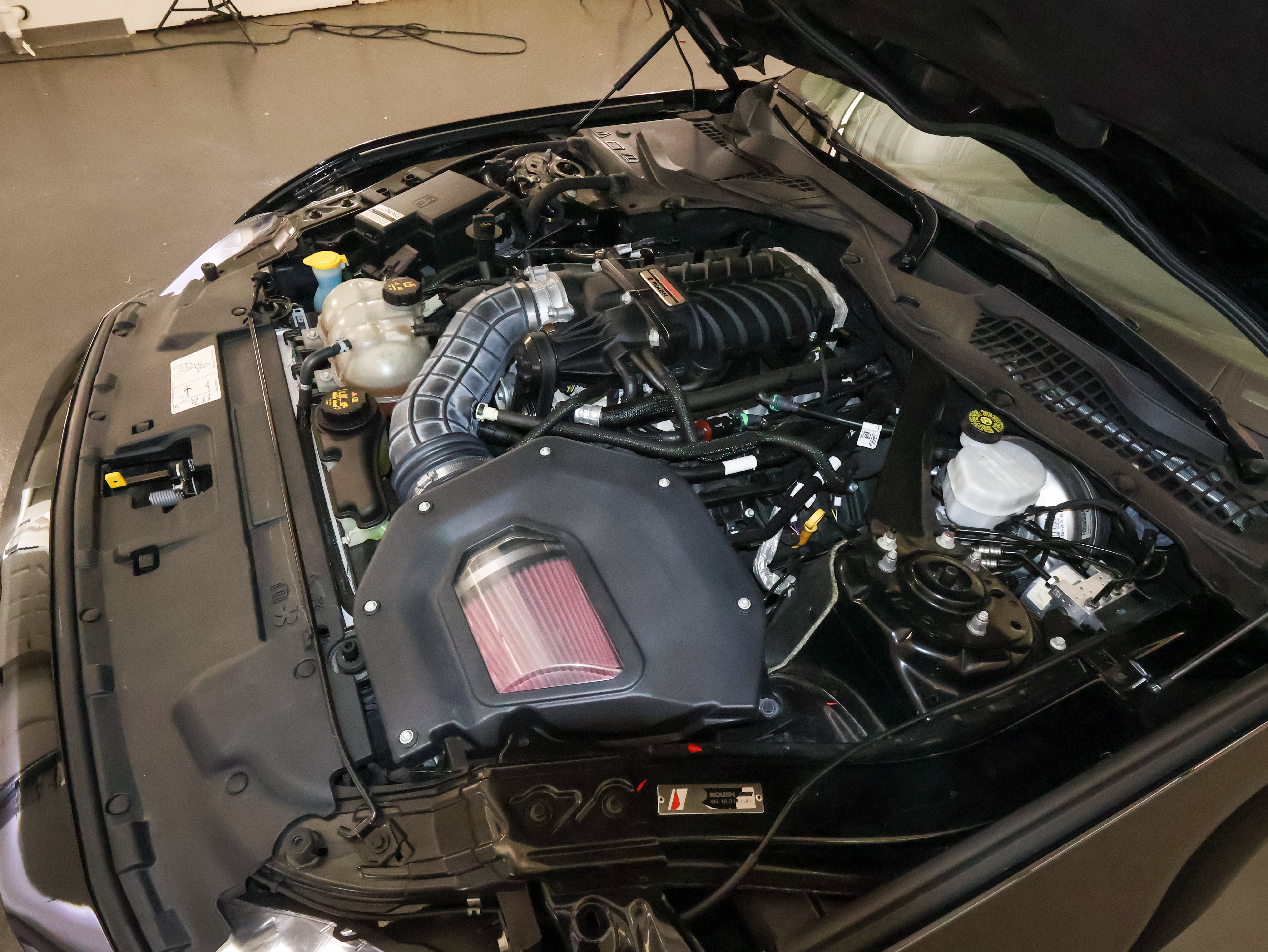 2018 Ford Mustang GT Premium Roush Jackhammer