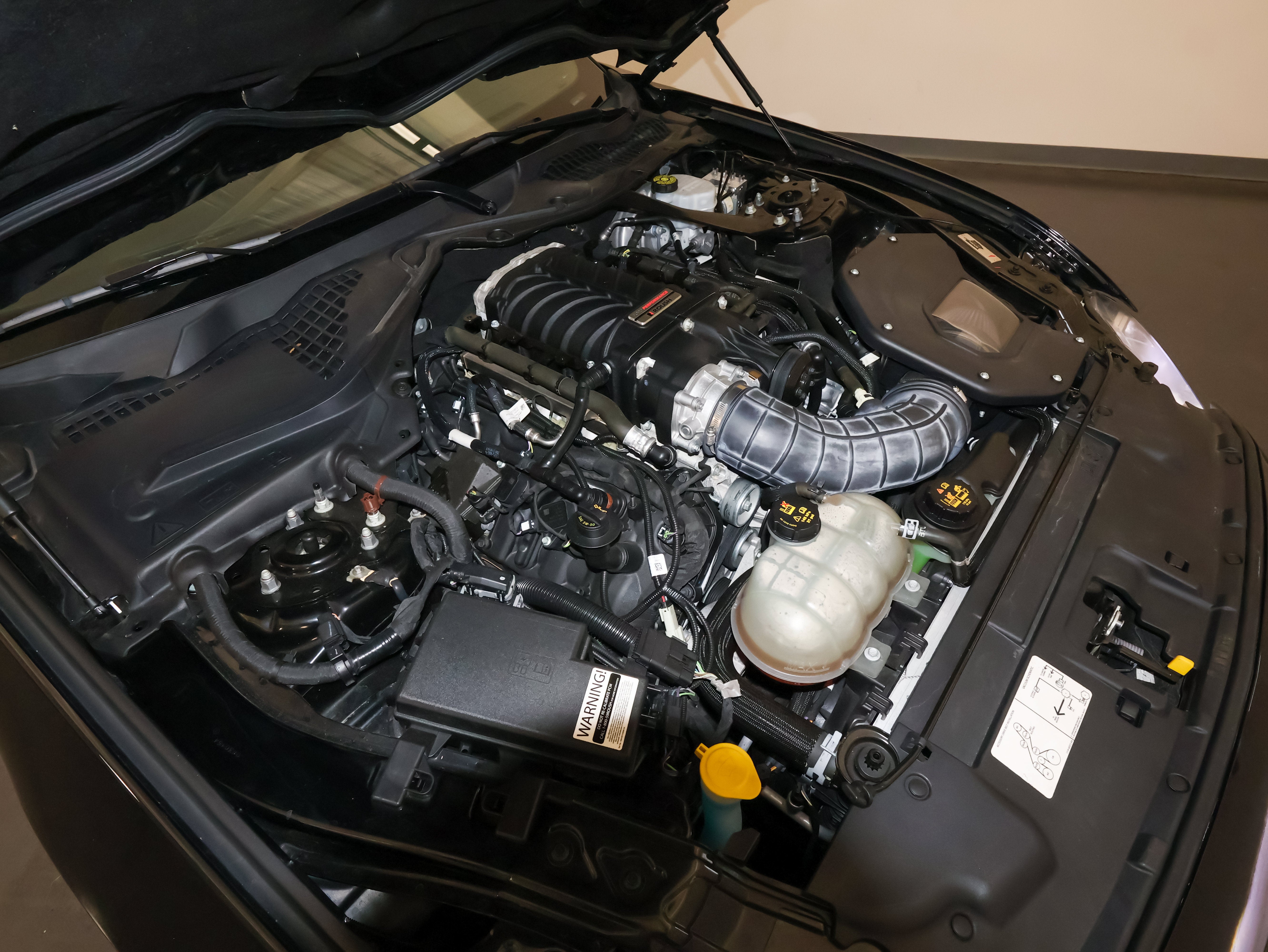 2018 Ford Mustang GT Premium Roush Jackhammer
