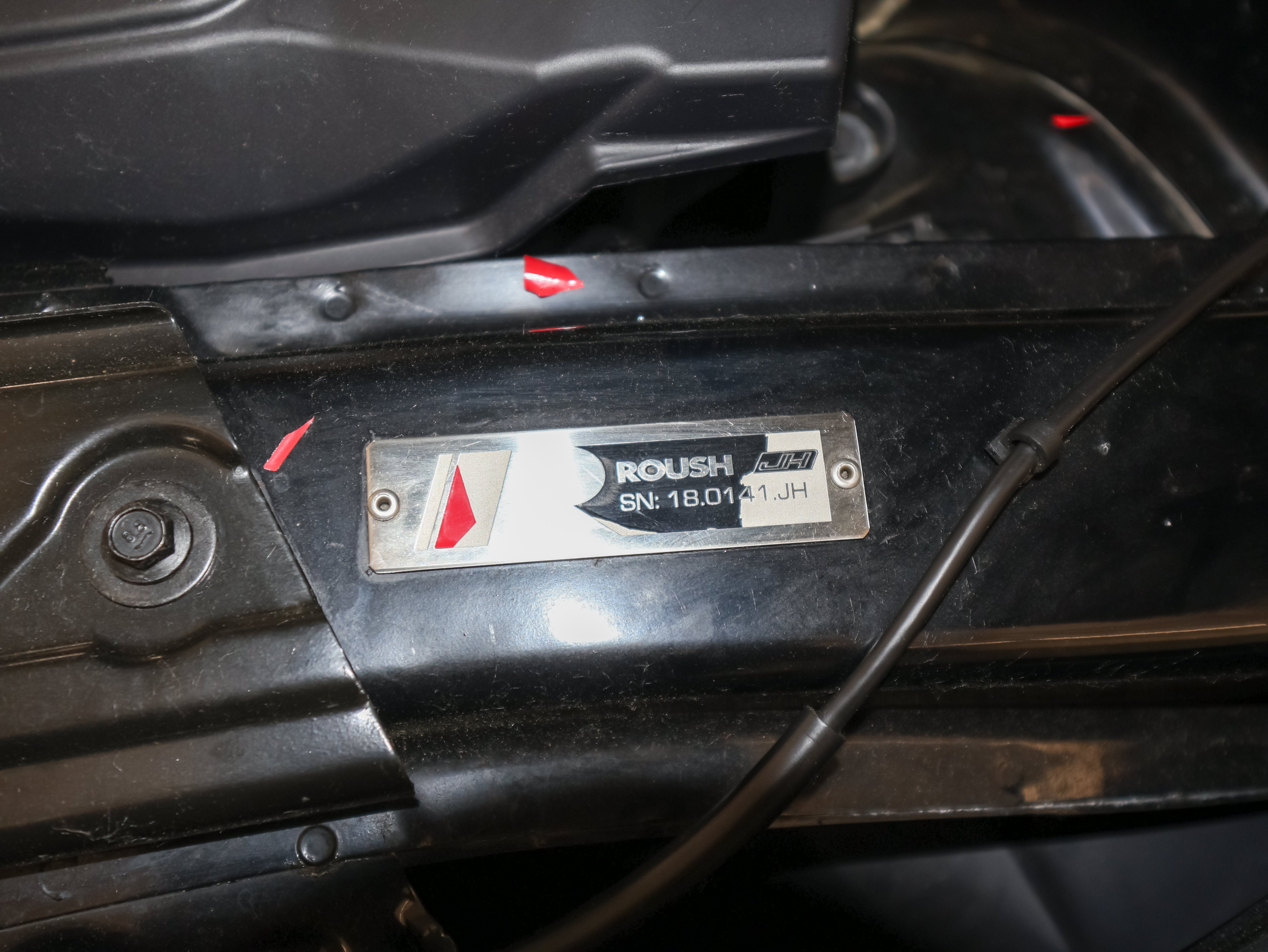 2018 Ford Mustang GT Premium Roush Jackhammer