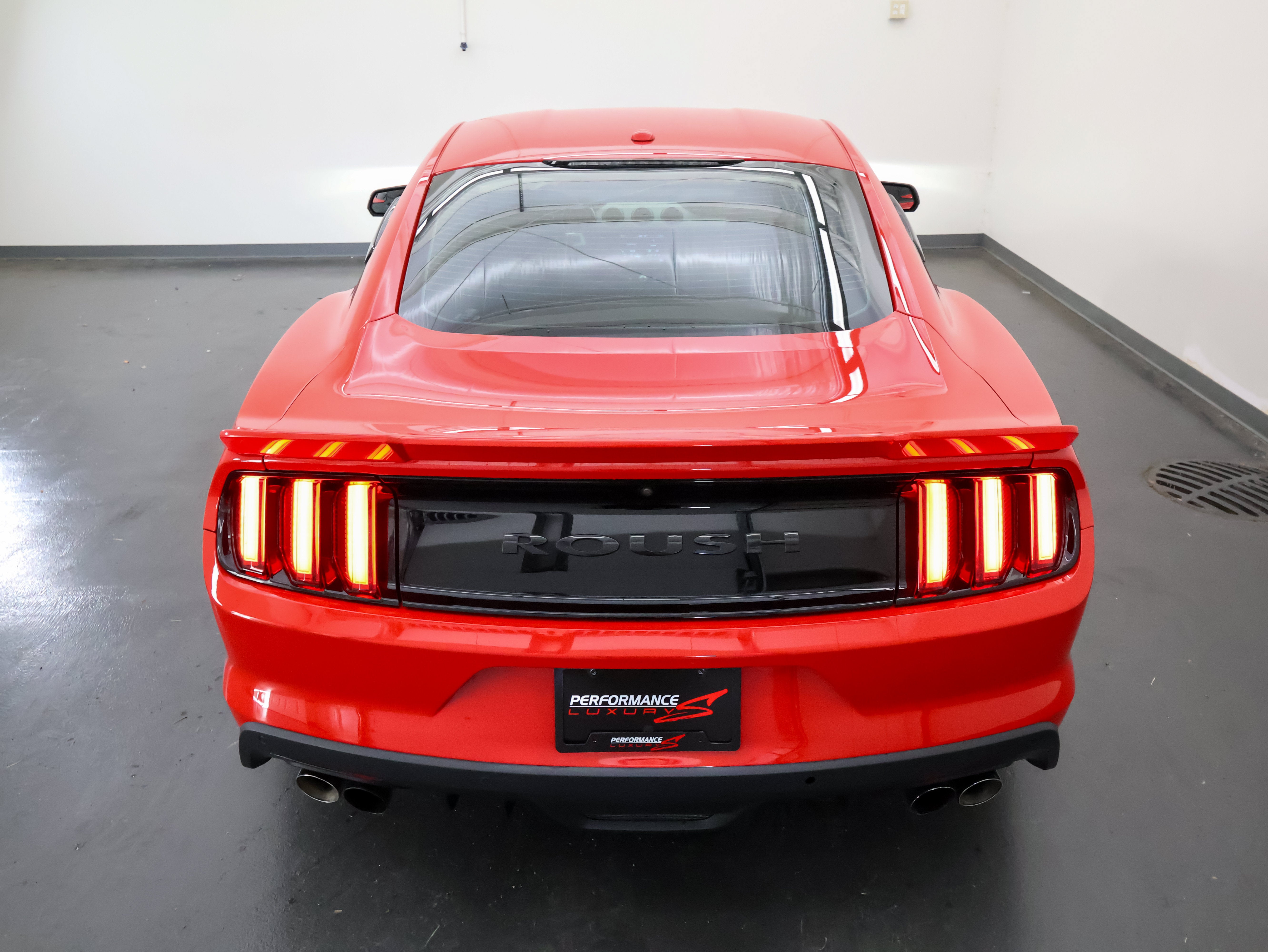 2015 Ford Mustang GT Premium ROUSH STAGE 3