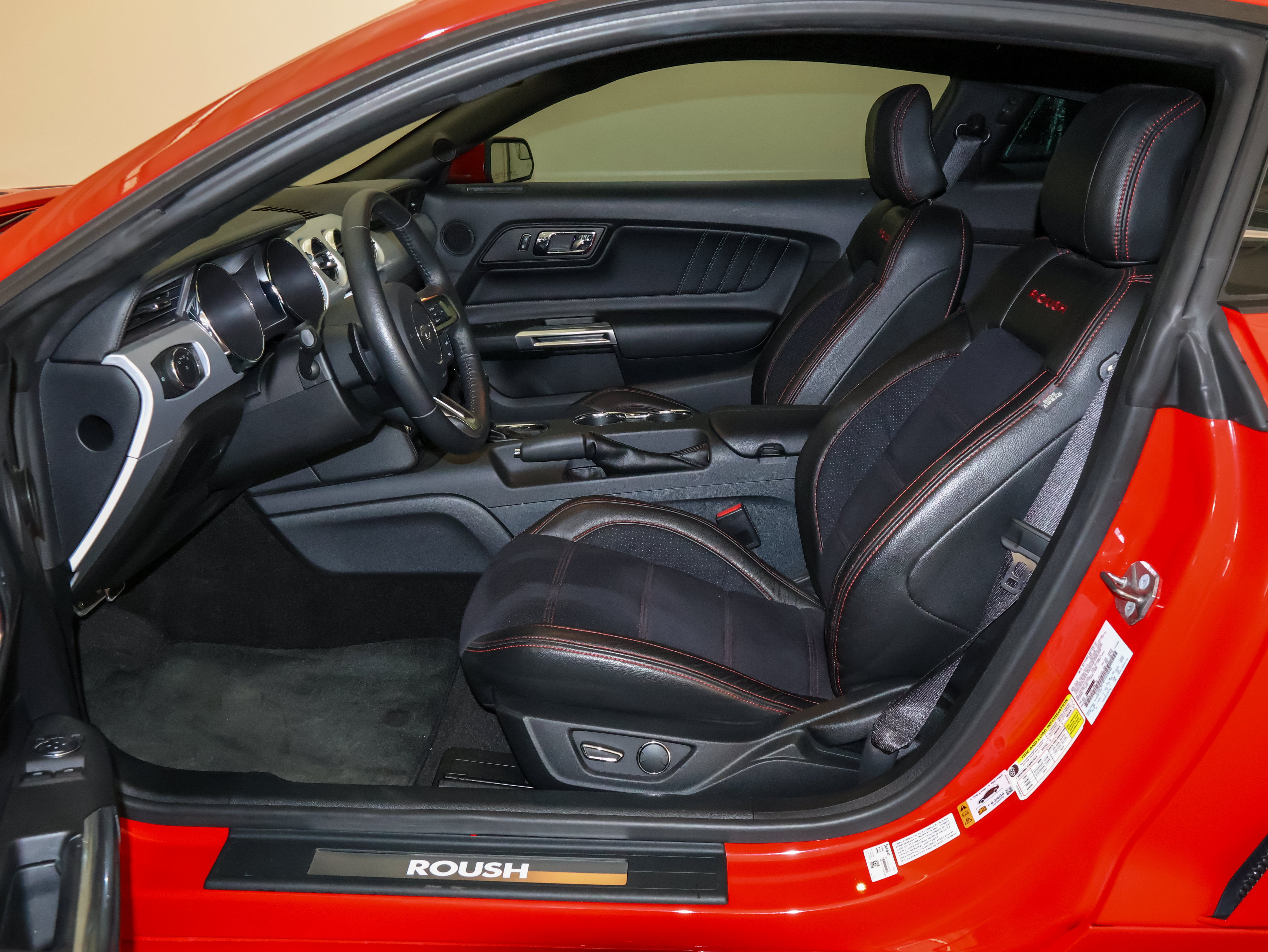2015 Ford Mustang GT Premium ROUSH STAGE 3