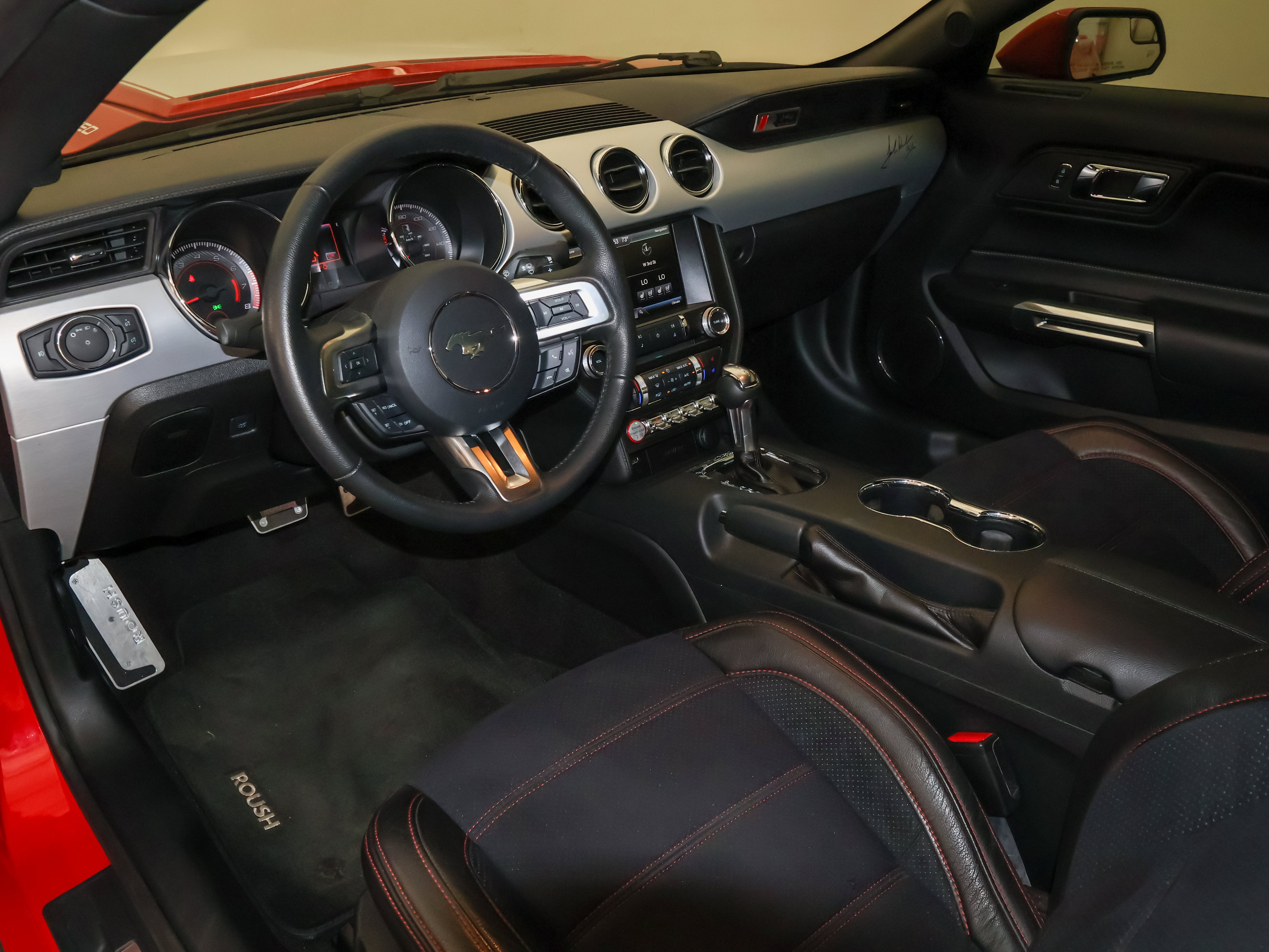 2015 Ford Mustang GT Premium ROUSH STAGE 3