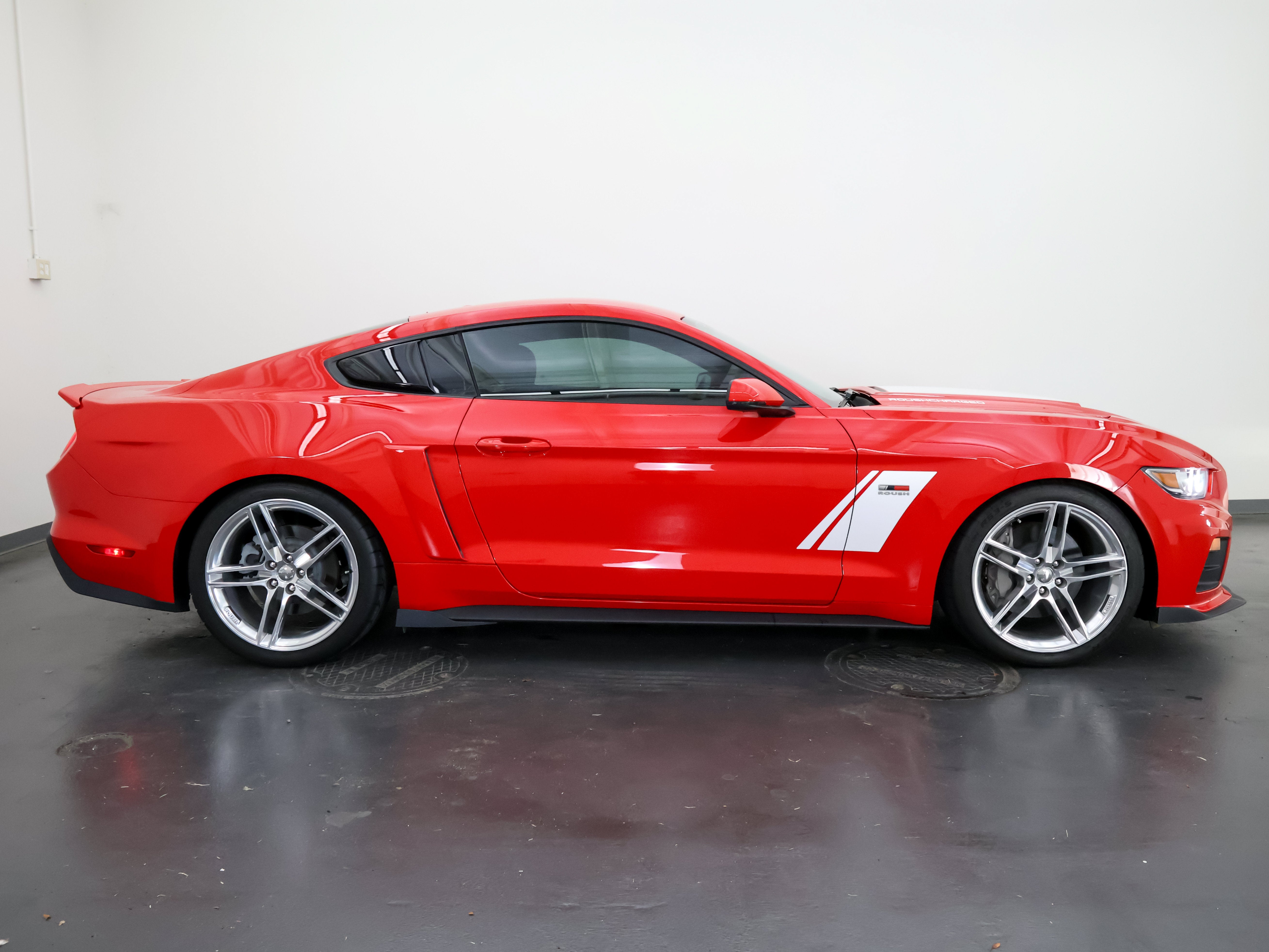 2015 Ford Mustang GT Premium ROUSH STAGE 3