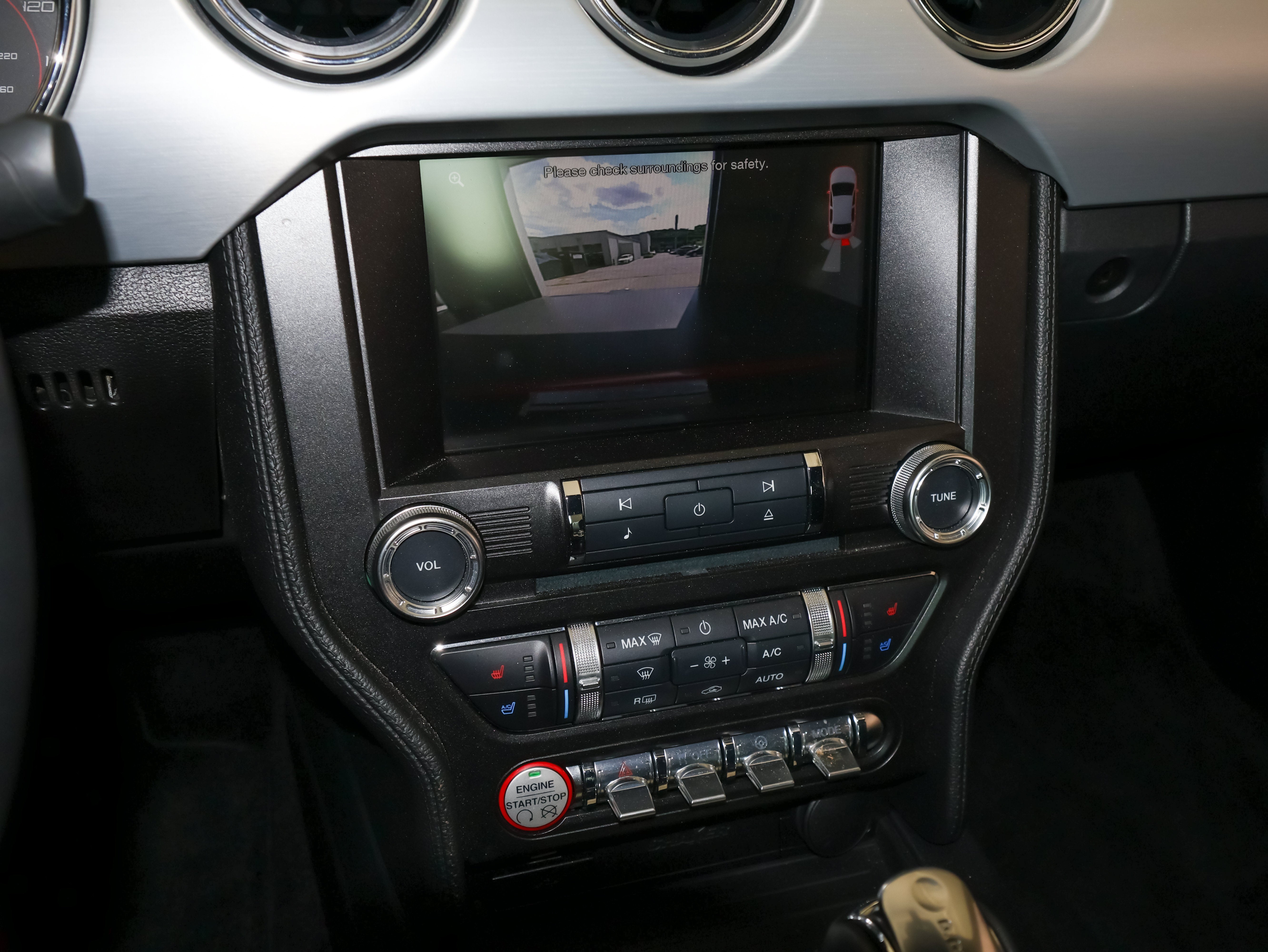 2015 Ford Mustang GT Premium ROUSH STAGE 3