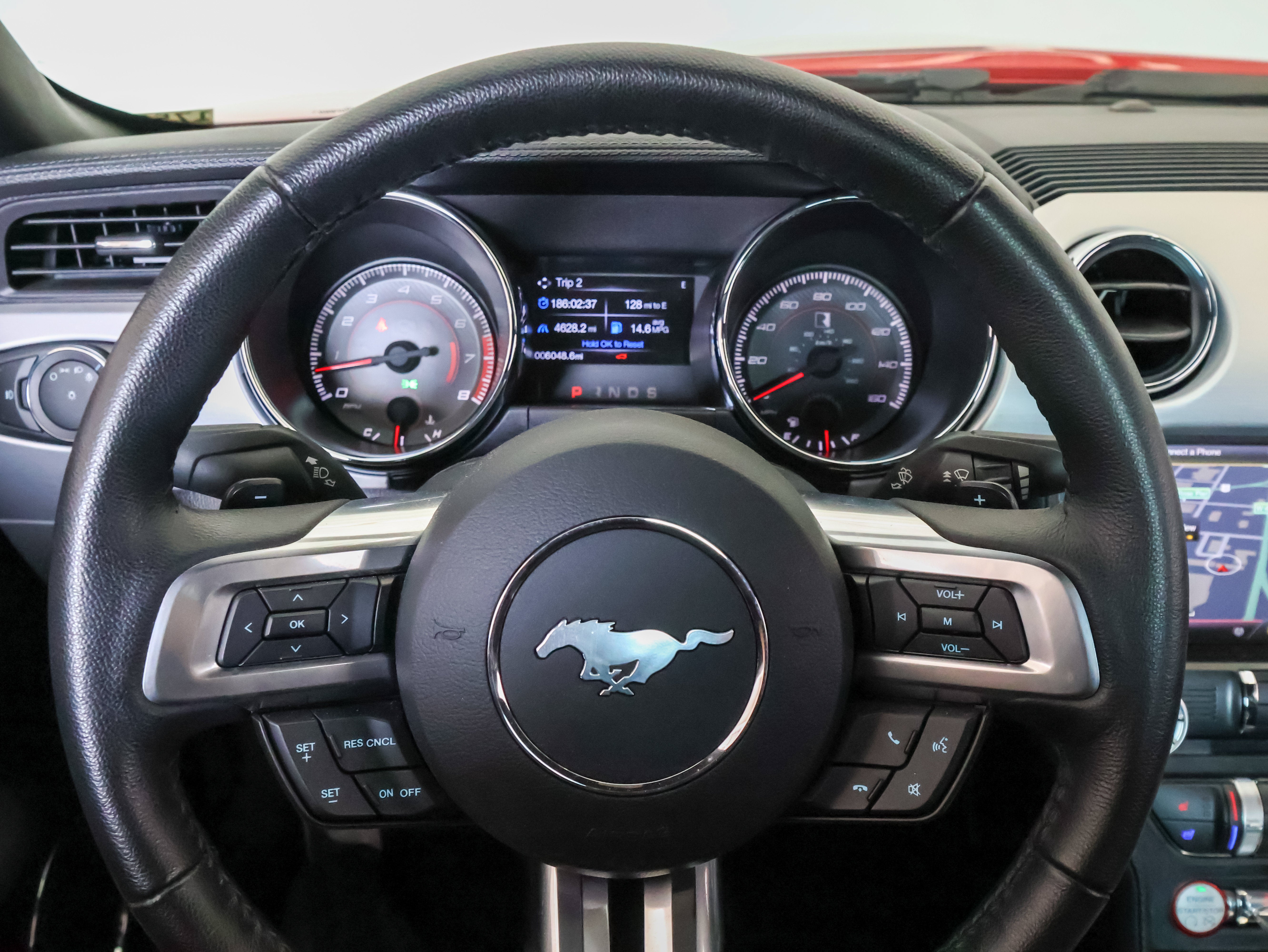 2015 Ford Mustang GT Premium ROUSH STAGE 3