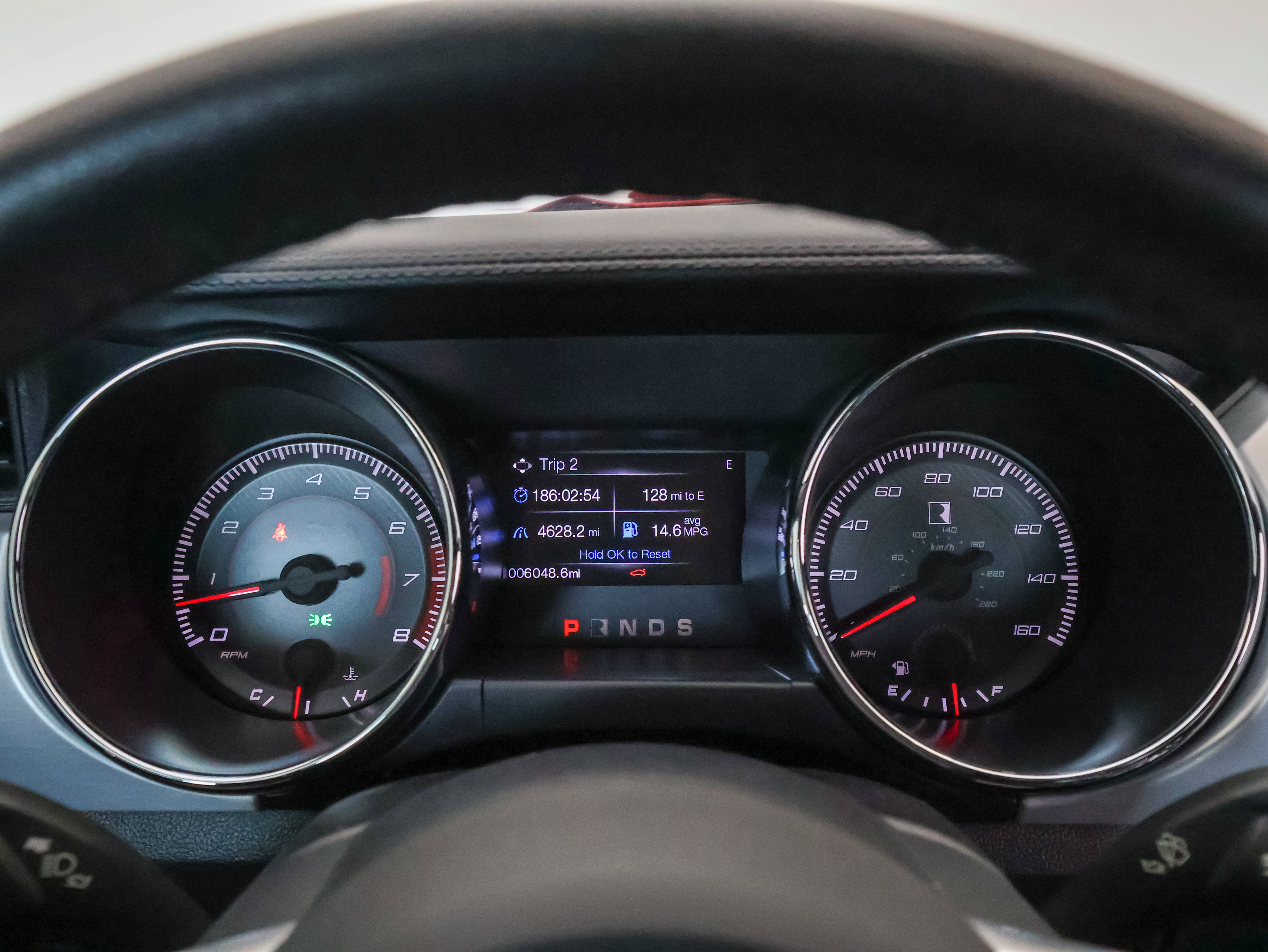 2015 Ford Mustang GT Premium ROUSH STAGE 3