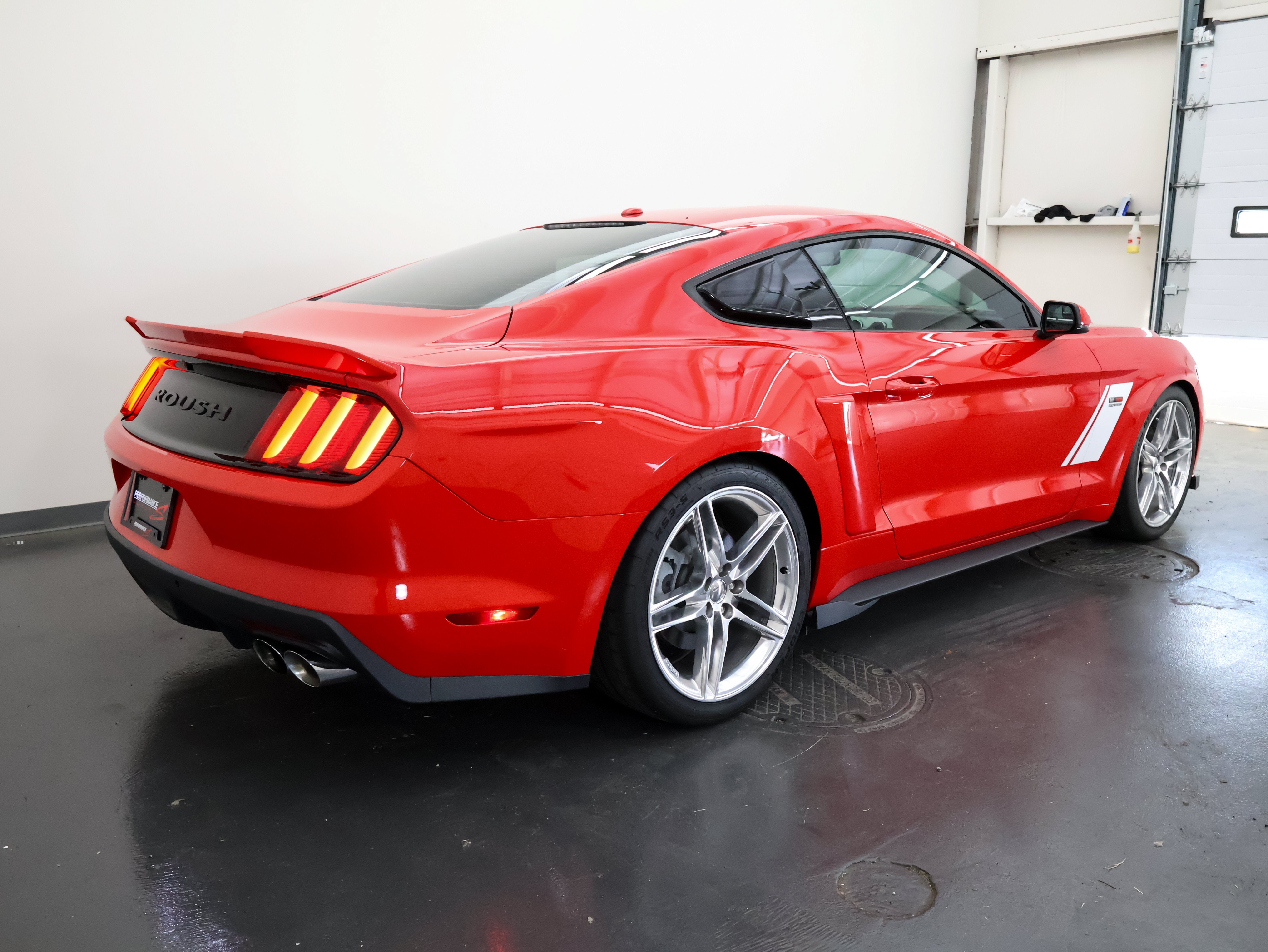 2015 Ford Mustang GT Premium ROUSH STAGE 3