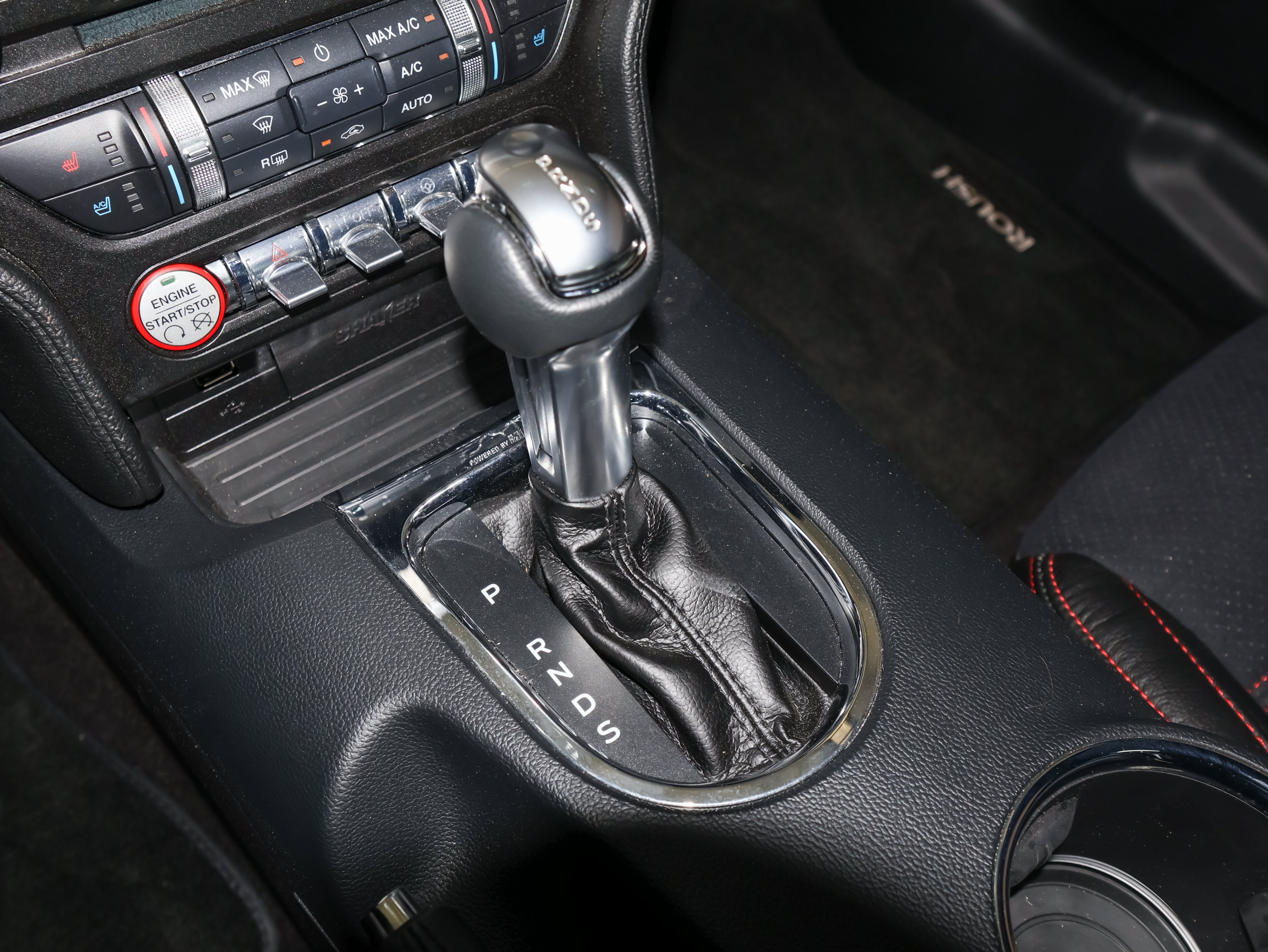 2015 Ford Mustang GT Premium ROUSH STAGE 3