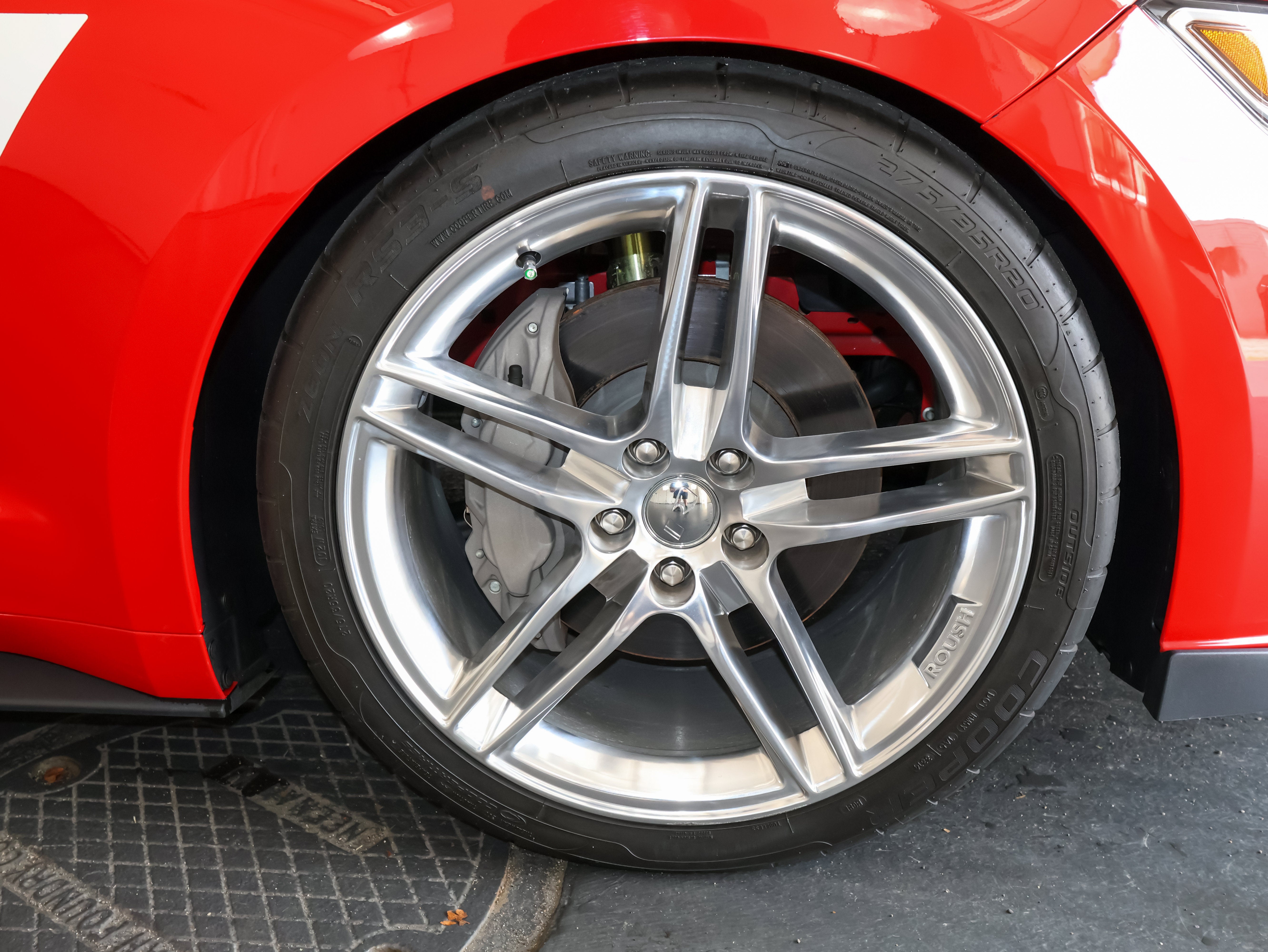 2015 Ford Mustang GT Premium ROUSH STAGE 3