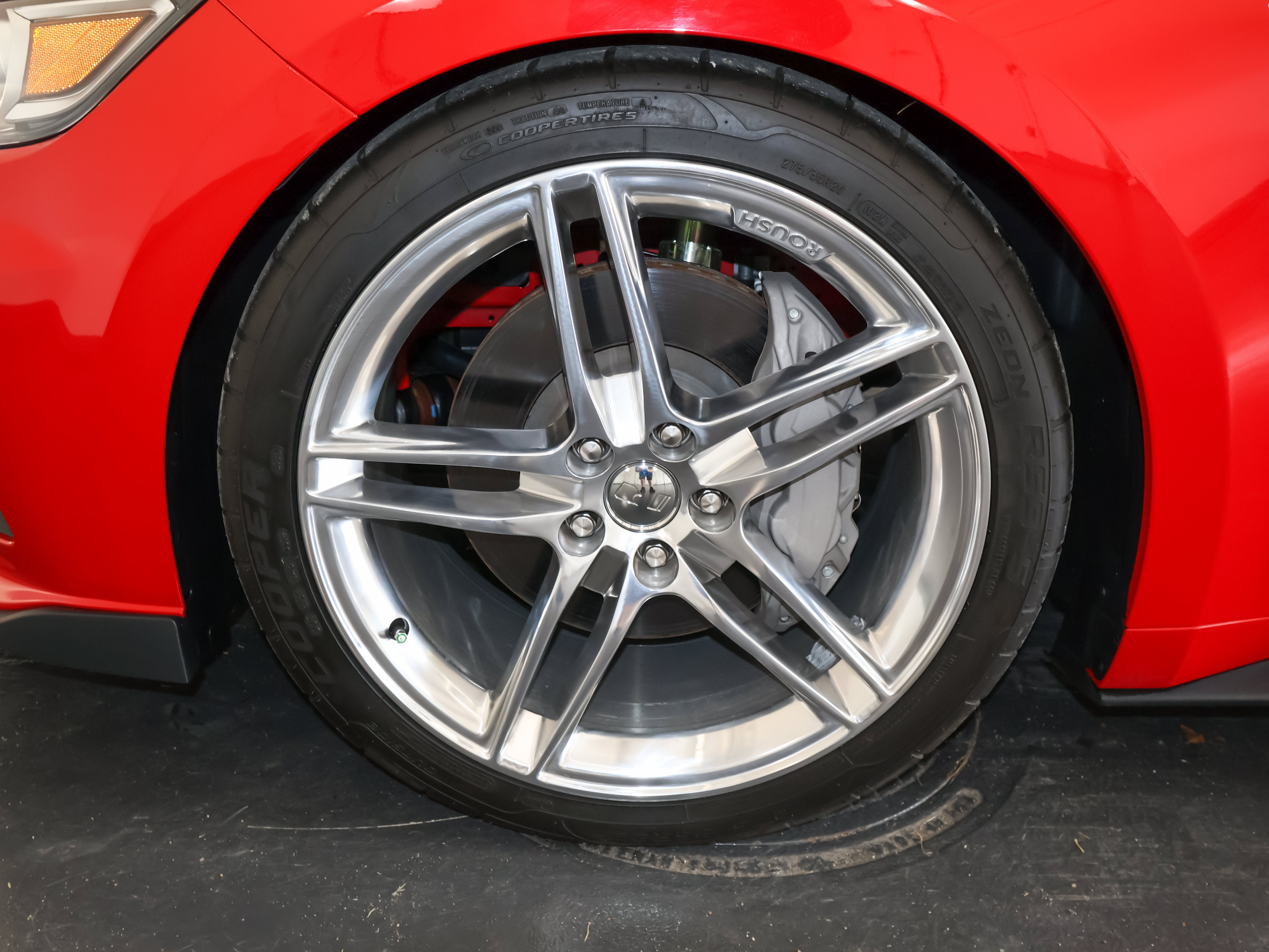2015 Ford Mustang GT Premium ROUSH STAGE 3