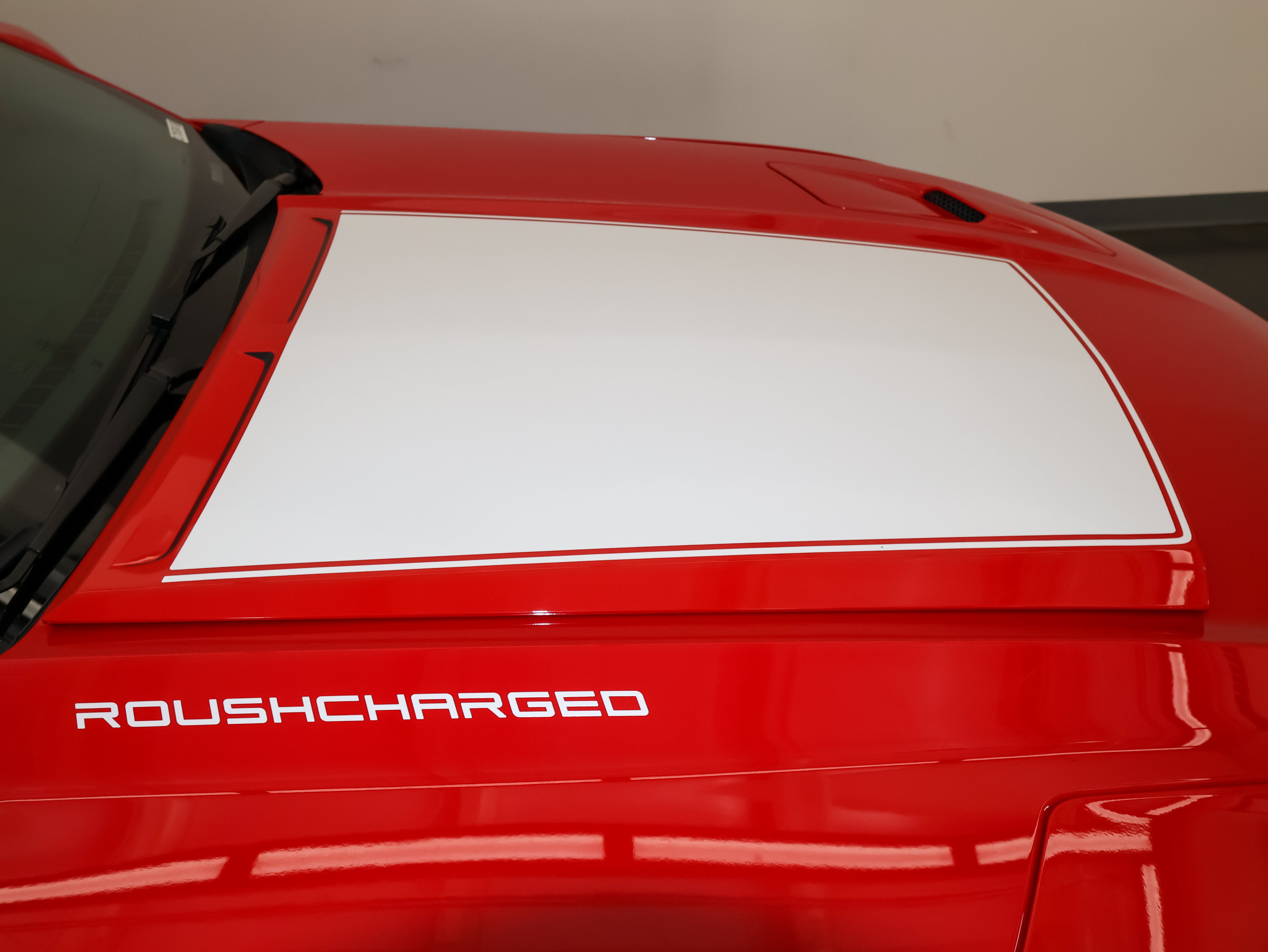 2015 Ford Mustang GT Premium ROUSH STAGE 3