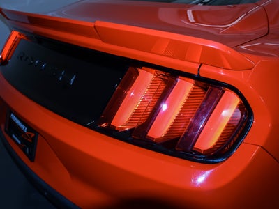 2015 Ford Mustang GT Premium ROUSH STAGE 3