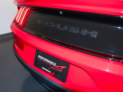 2015 Ford Mustang GT Premium ROUSH STAGE 3