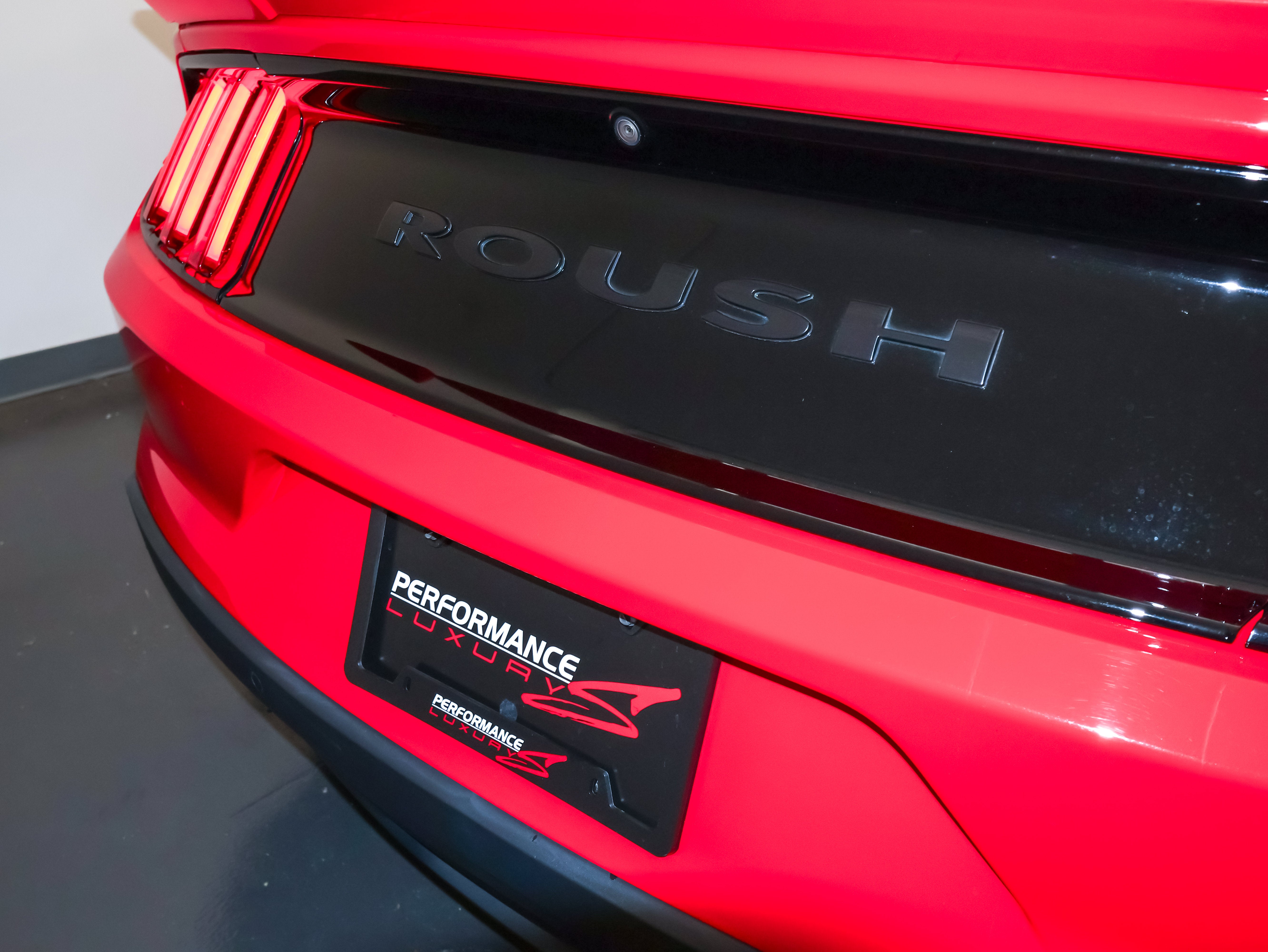 2015 Ford Mustang GT Premium ROUSH STAGE 3