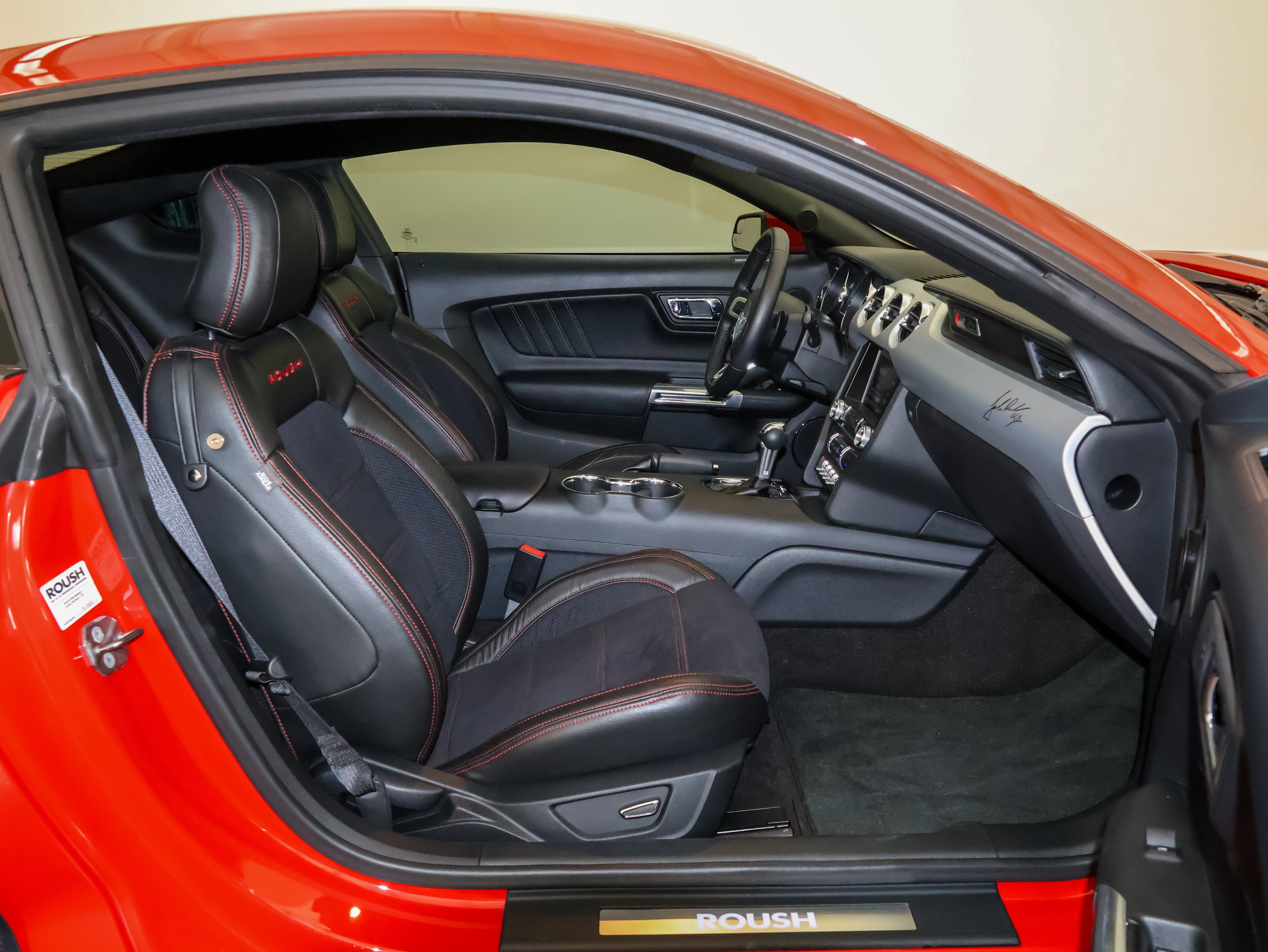 2015 Ford Mustang GT Premium ROUSH STAGE 3