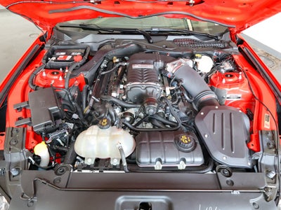 2015 Ford Mustang GT Premium ROUSH STAGE 3