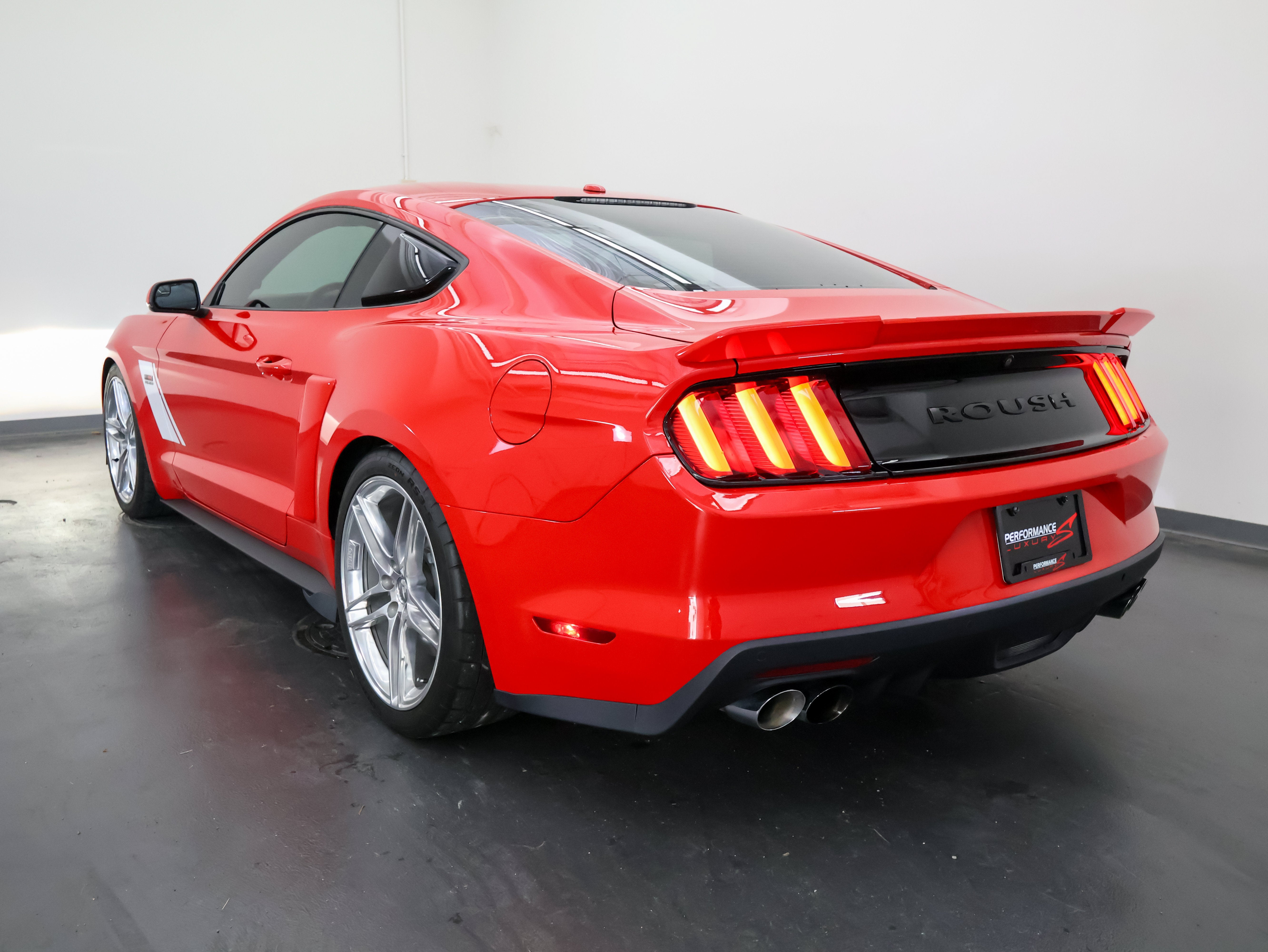 2015 Ford Mustang GT Premium ROUSH STAGE 3
