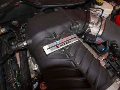 2015 Ford Mustang GT Premium ROUSH STAGE 3