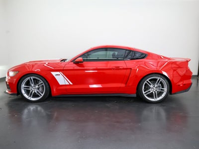 2015 Ford Mustang GT Premium ROUSH STAGE 3