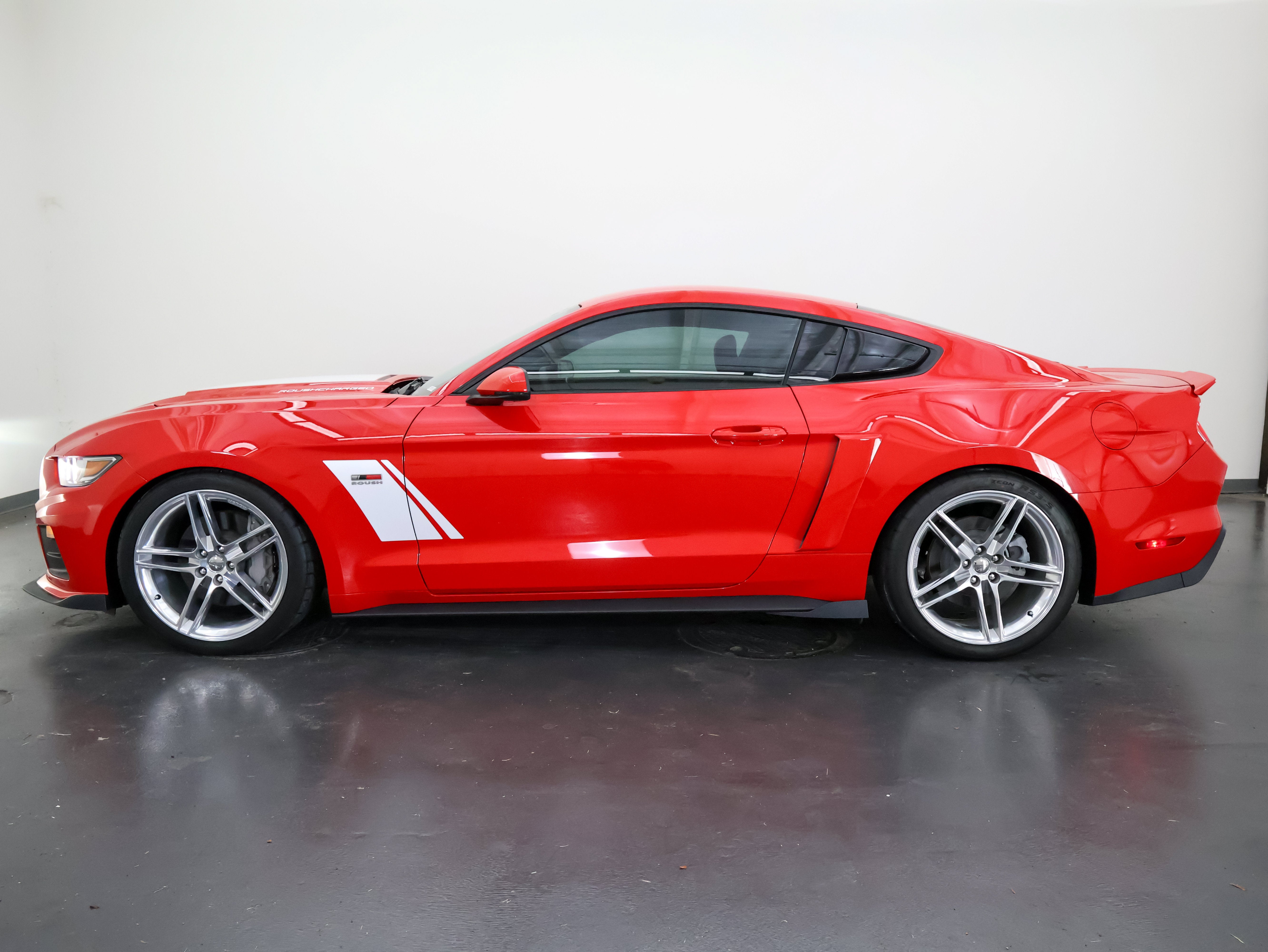 2015 Ford Mustang GT Premium ROUSH STAGE 3